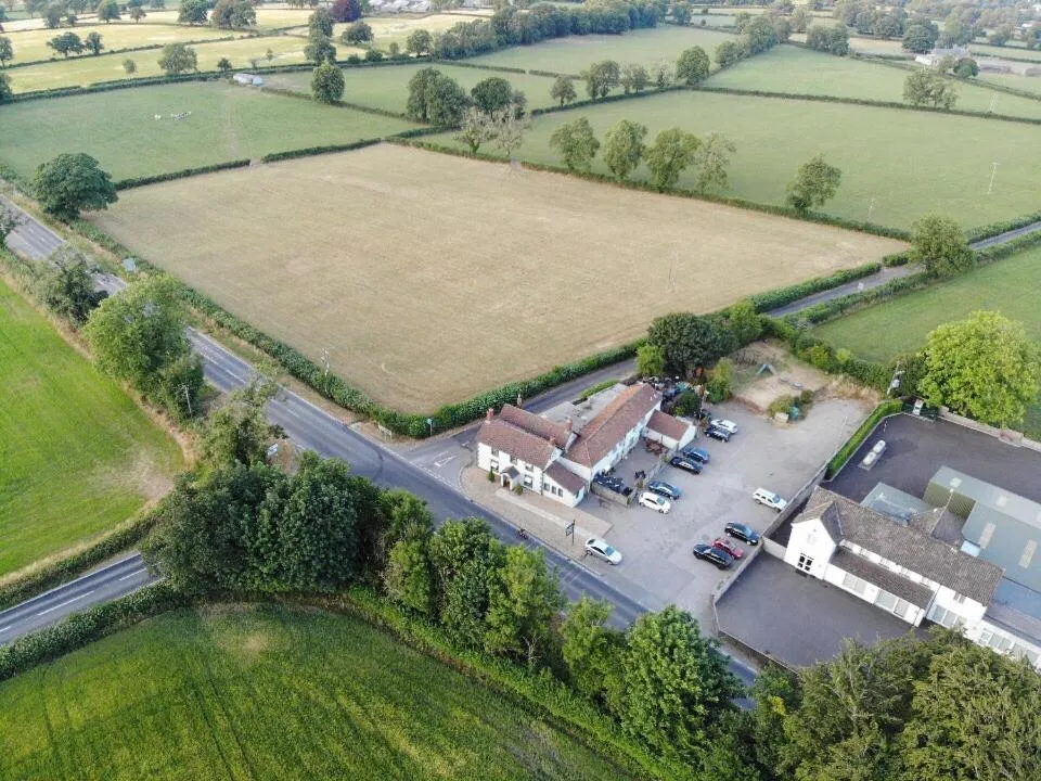 View (from property/room) in The Mendip Inn