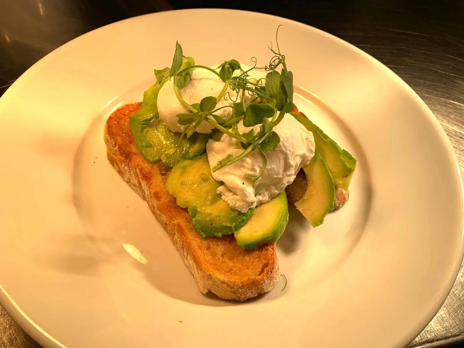 Food and drinks in The Mendip Inn