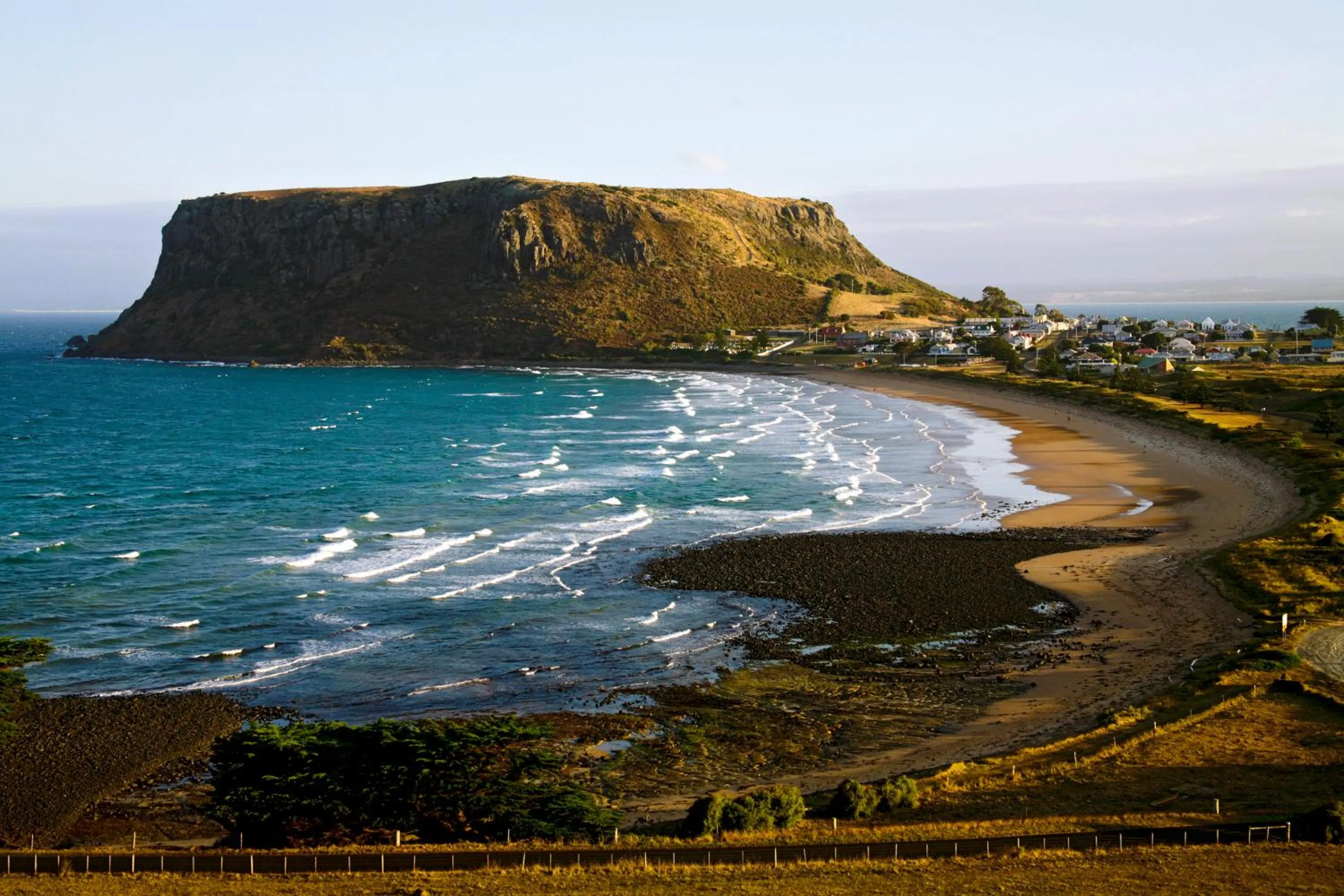 Nearby landmark in Cable Station Accommodation