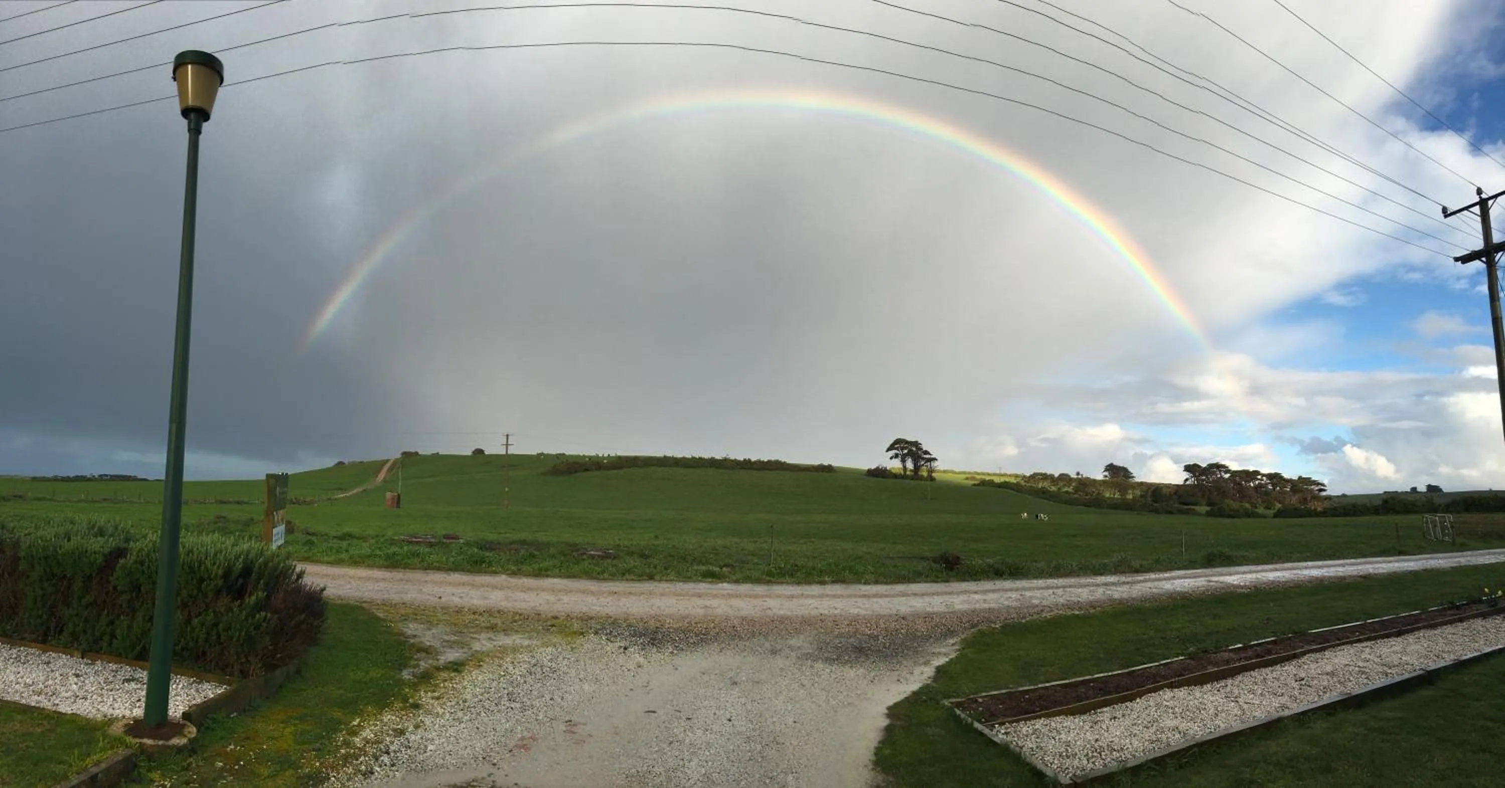 Street view in Cable Station Accommodation