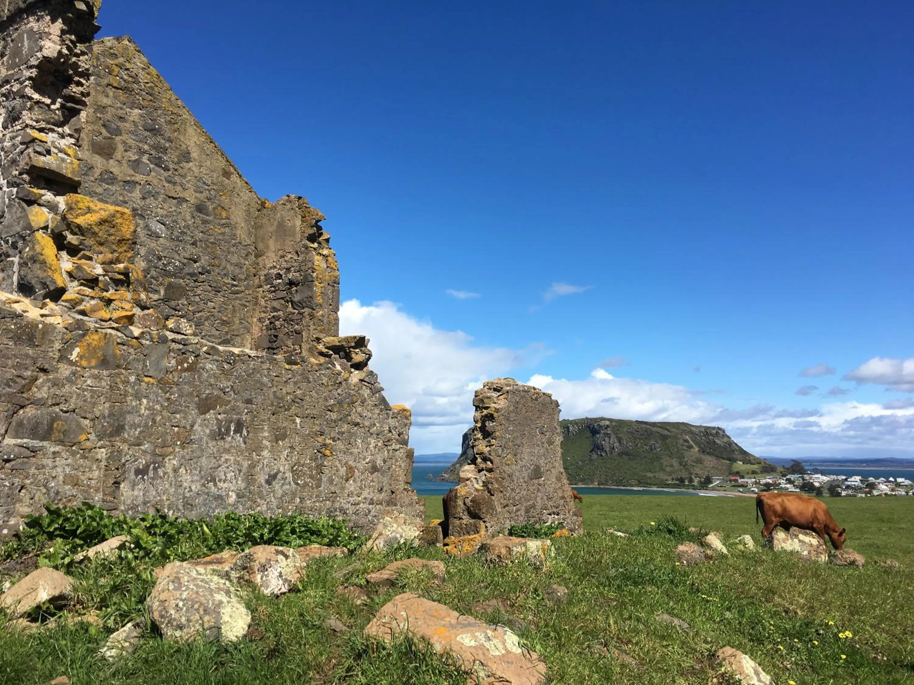 Nearby landmark in Cable Station Accommodation