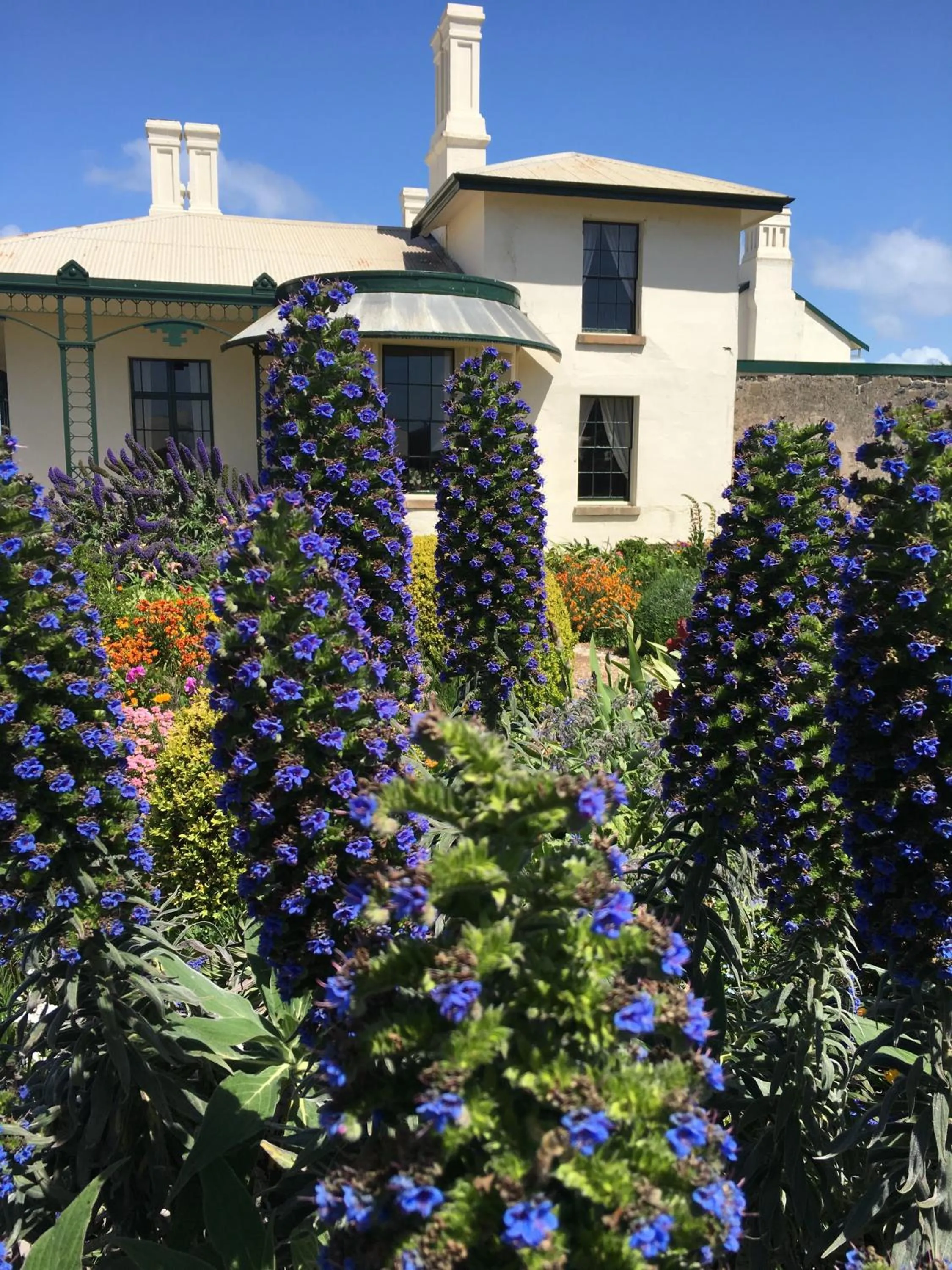 Nearby landmark in Cable Station Accommodation