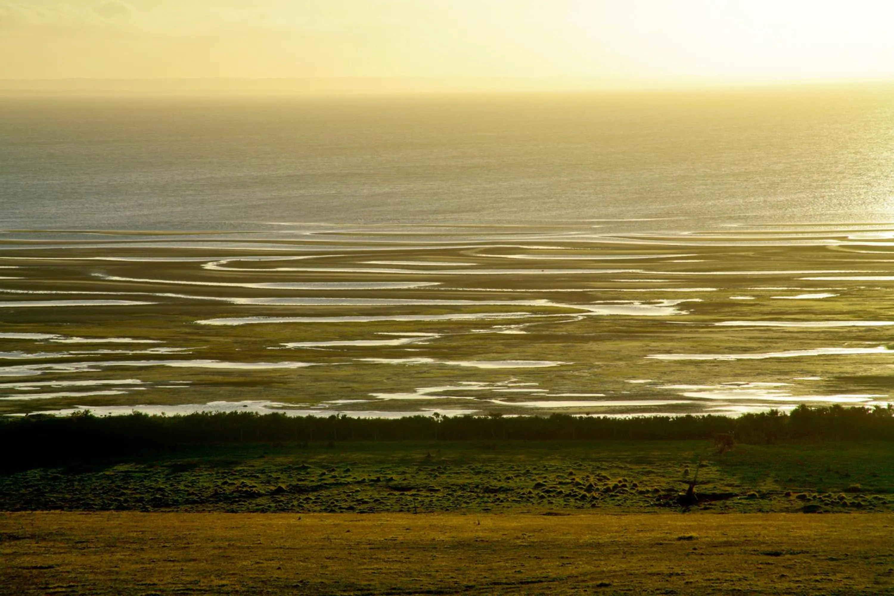 Natural landscape in Cable Station Accommodation