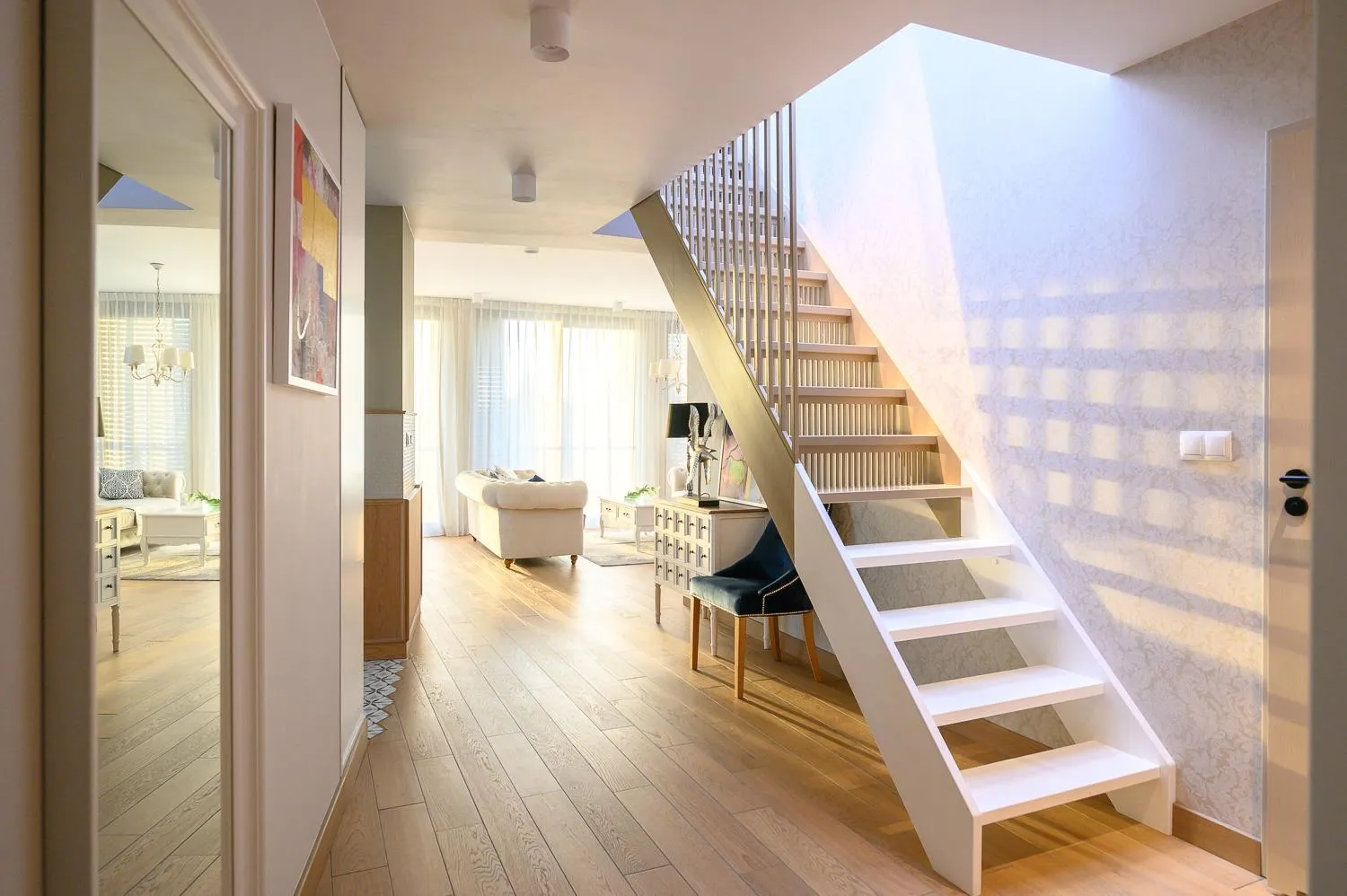 Balcony/Terrace in EXCLUSIVE Aparthotel MARINA