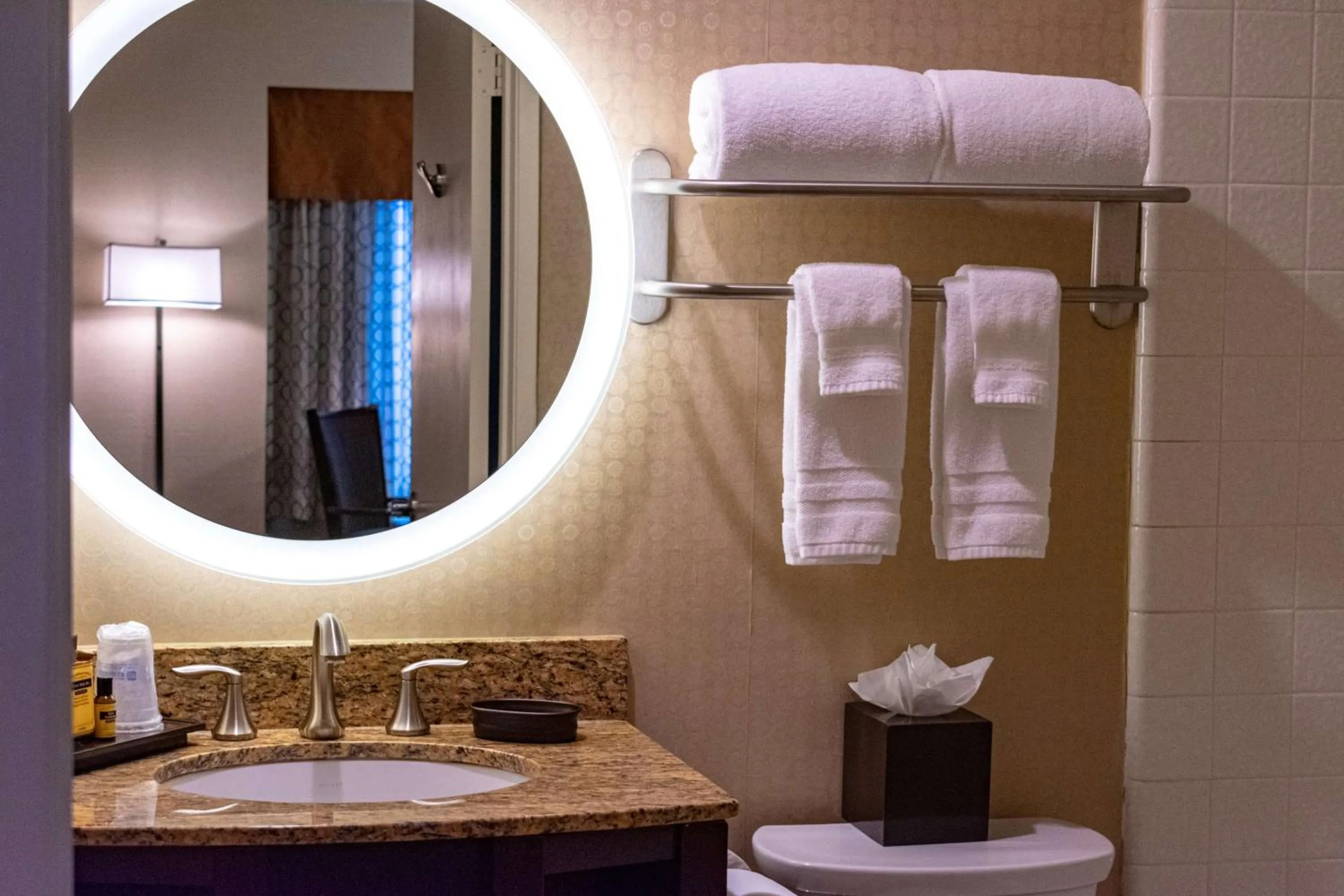 Bathroom in Best Western Plus Suites Hotel Coronado Island