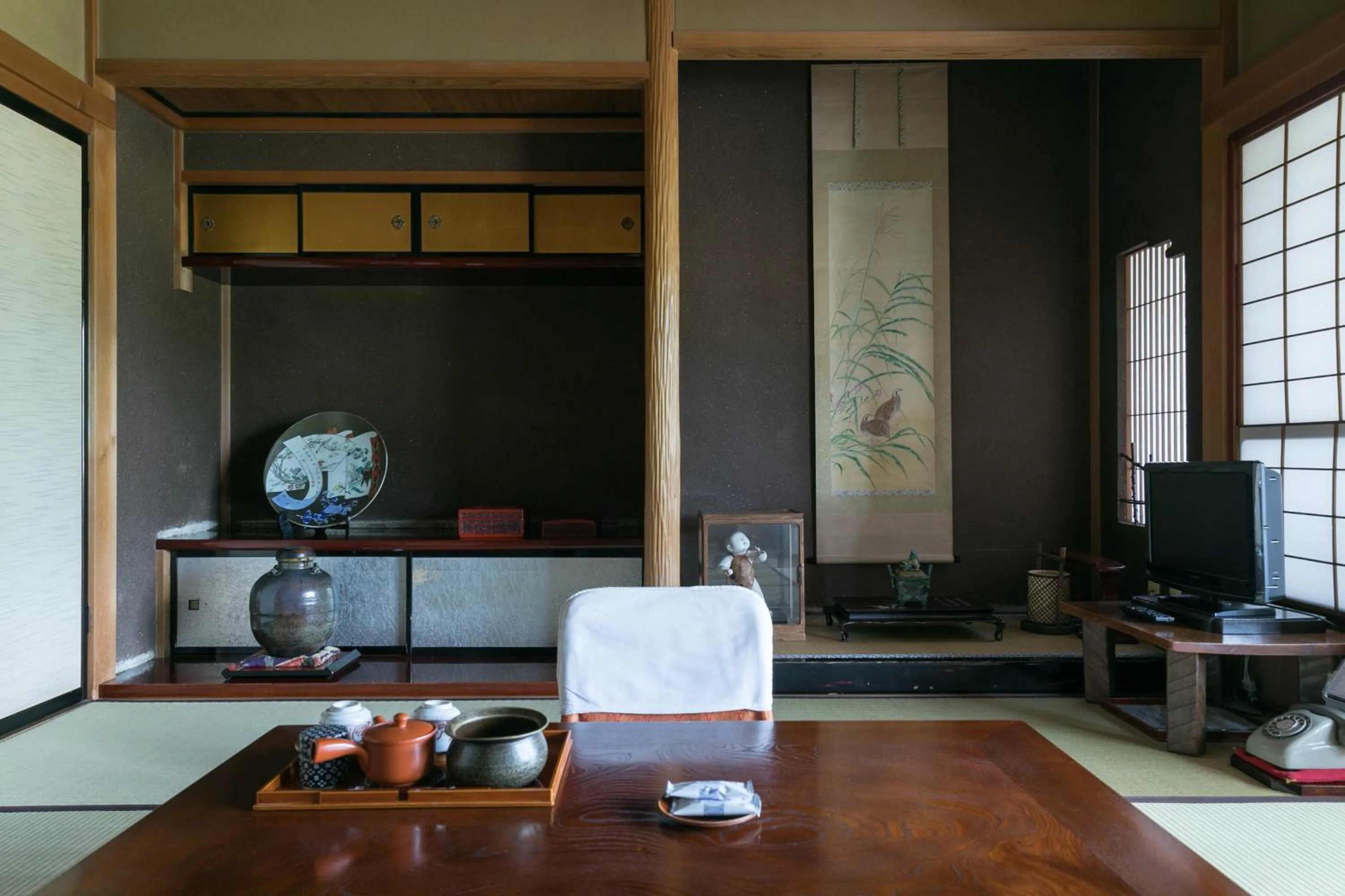 Sumiyoshi Ryokan