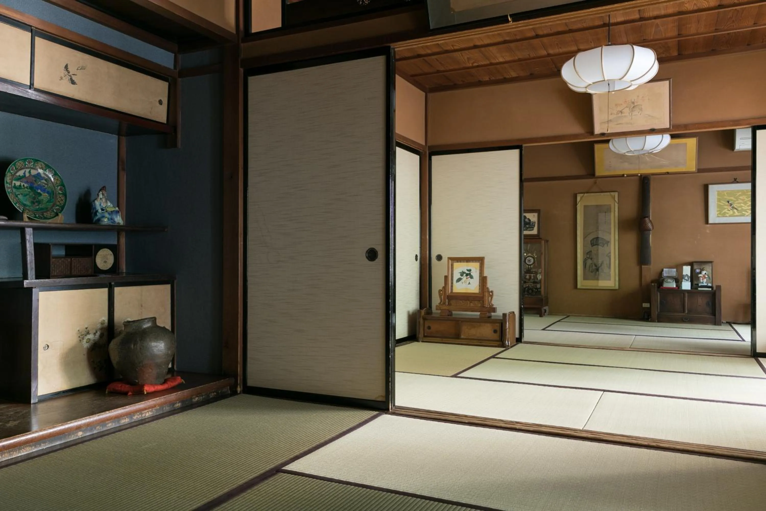 Sumiyoshi Ryokan