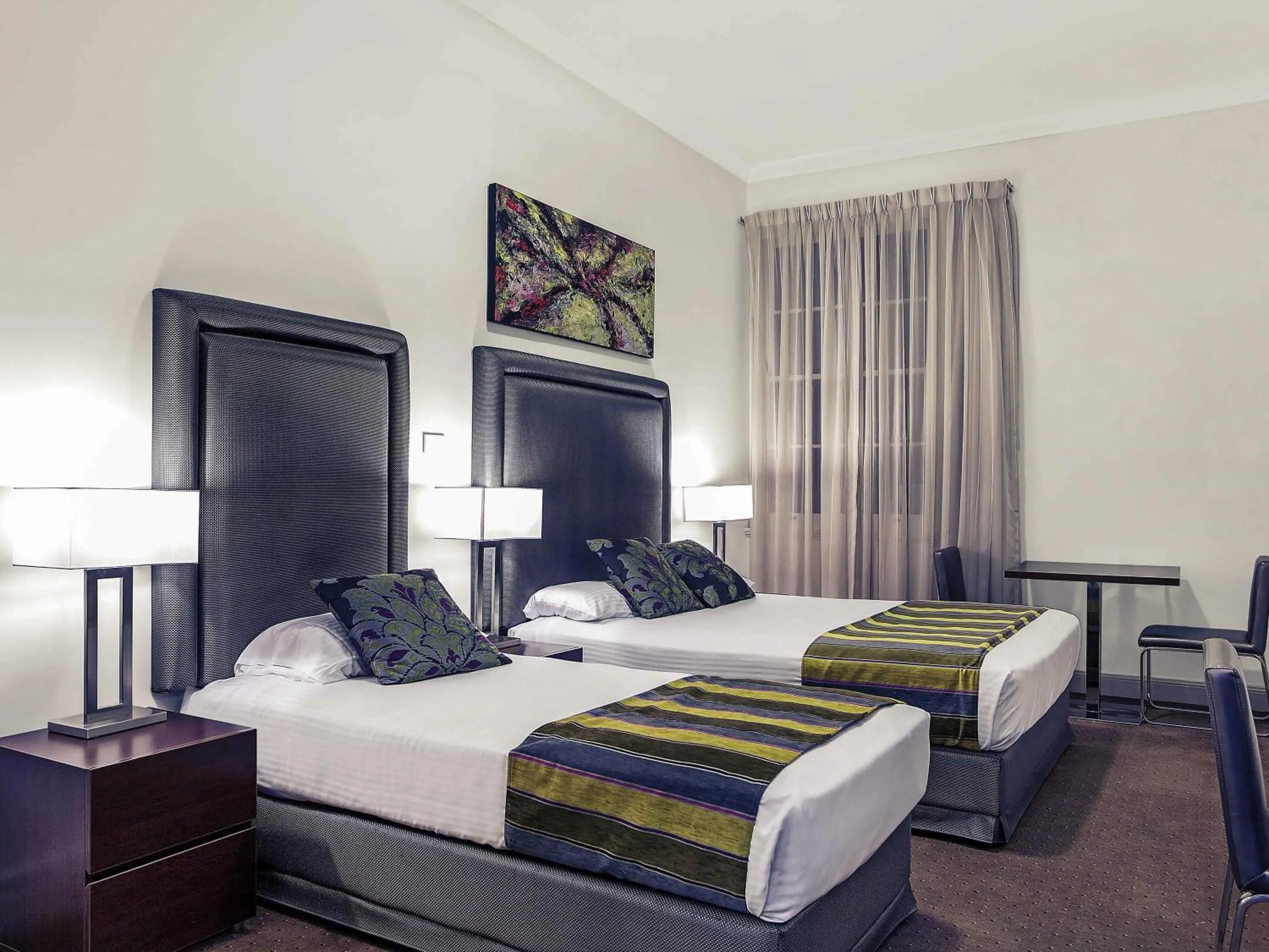 Bedroom, Bed in Mercure Maitland Monte Pio