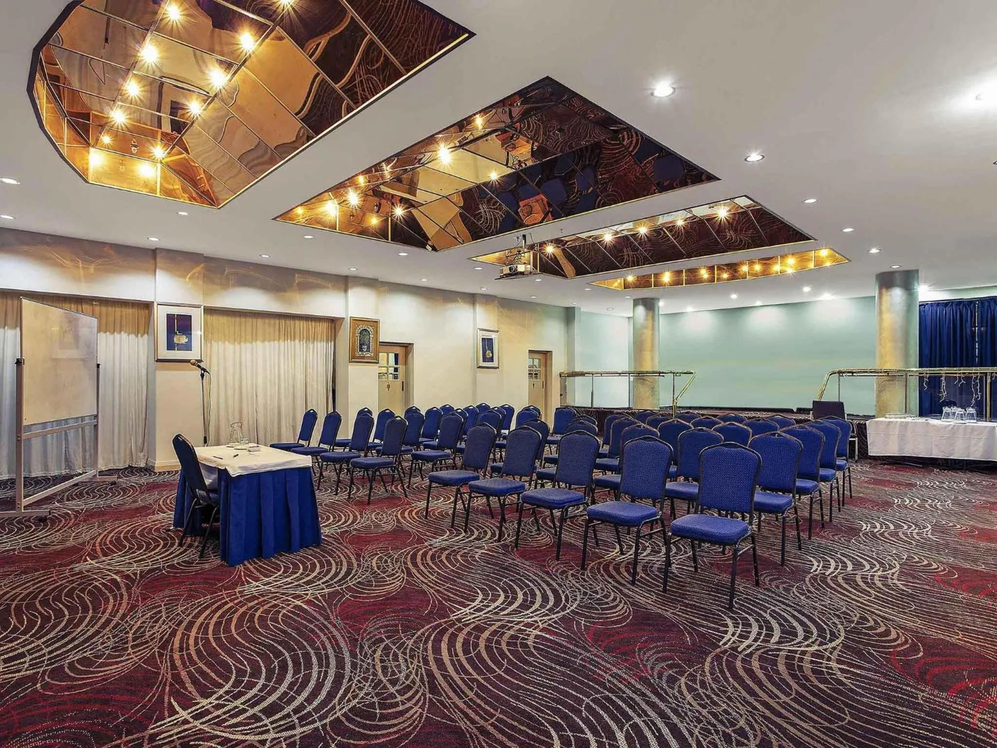 Meeting/conference room in Mercure Maitland Monte Pio
