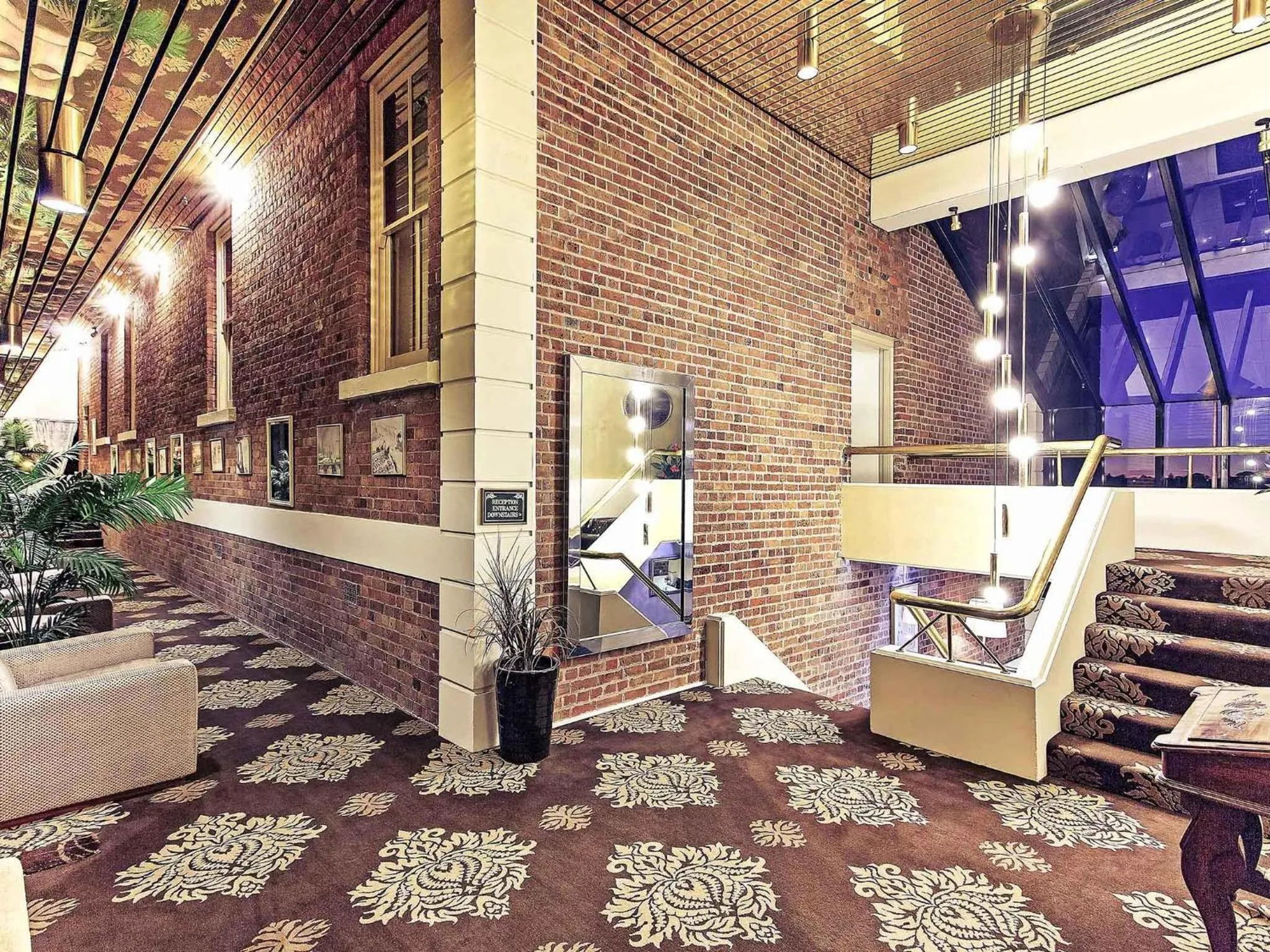 Other in Mercure Maitland Monte Pio