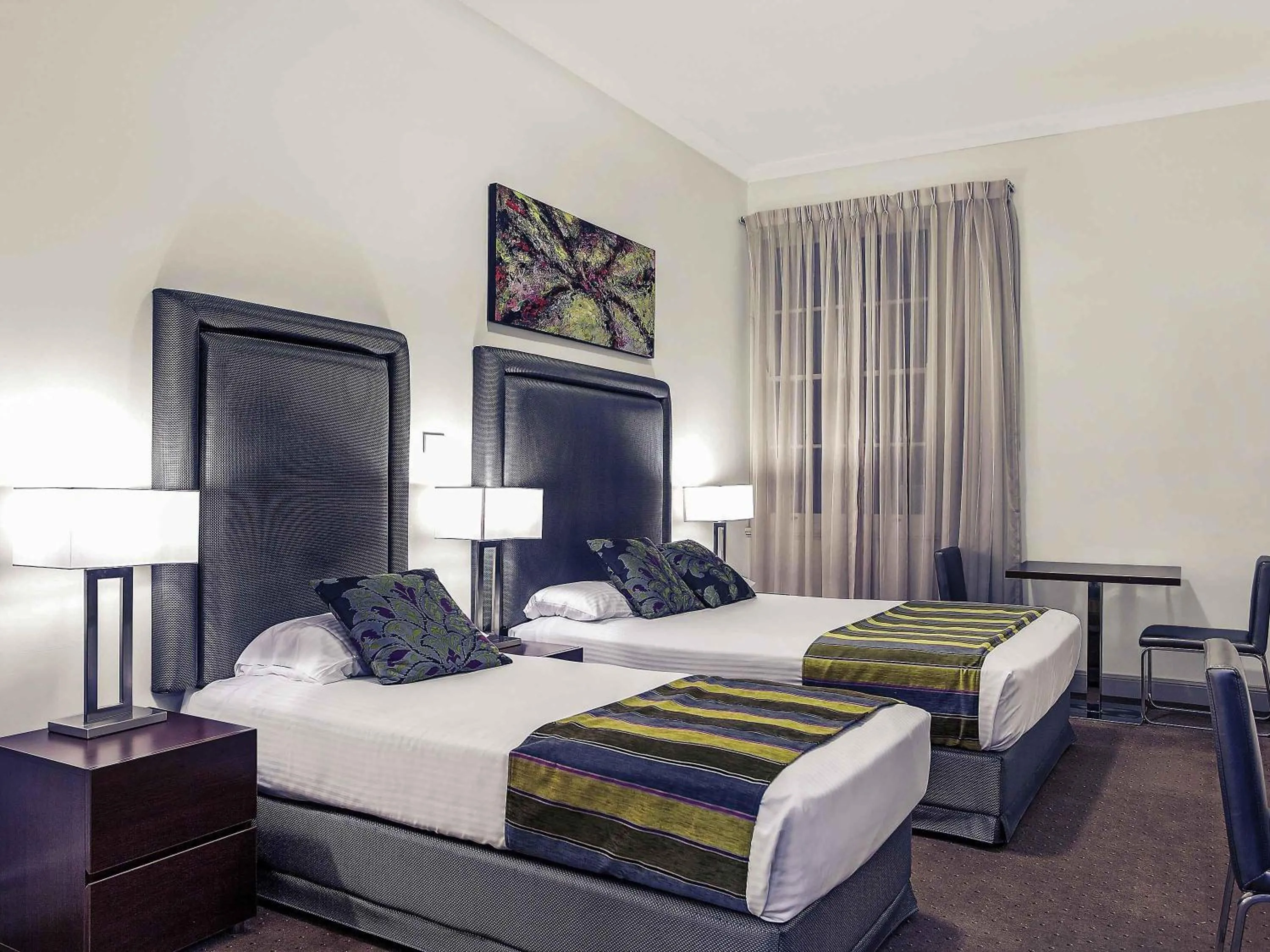 Bedroom, Bed in Mercure Maitland Monte Pio