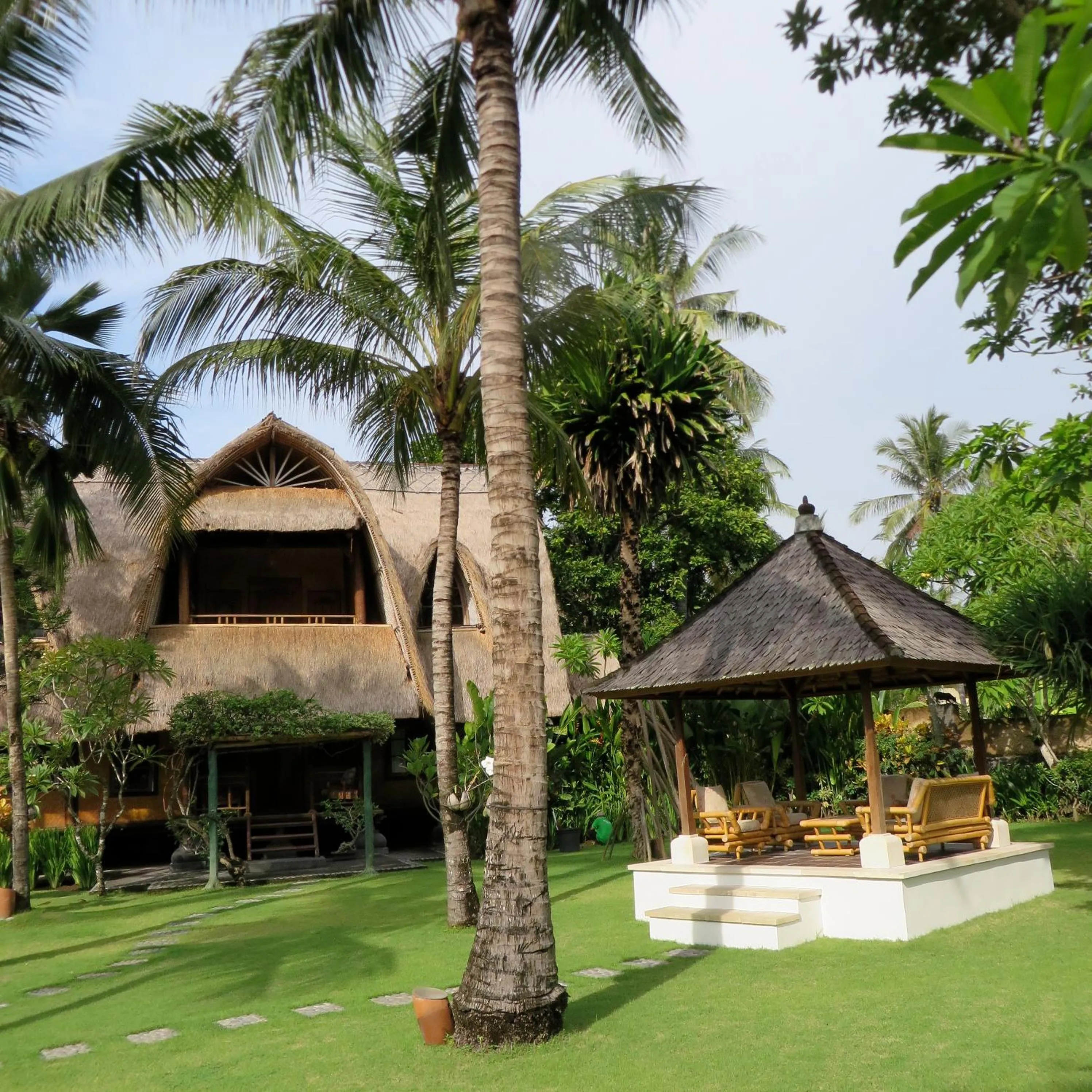 Property building in Aashaya Jasri Resort