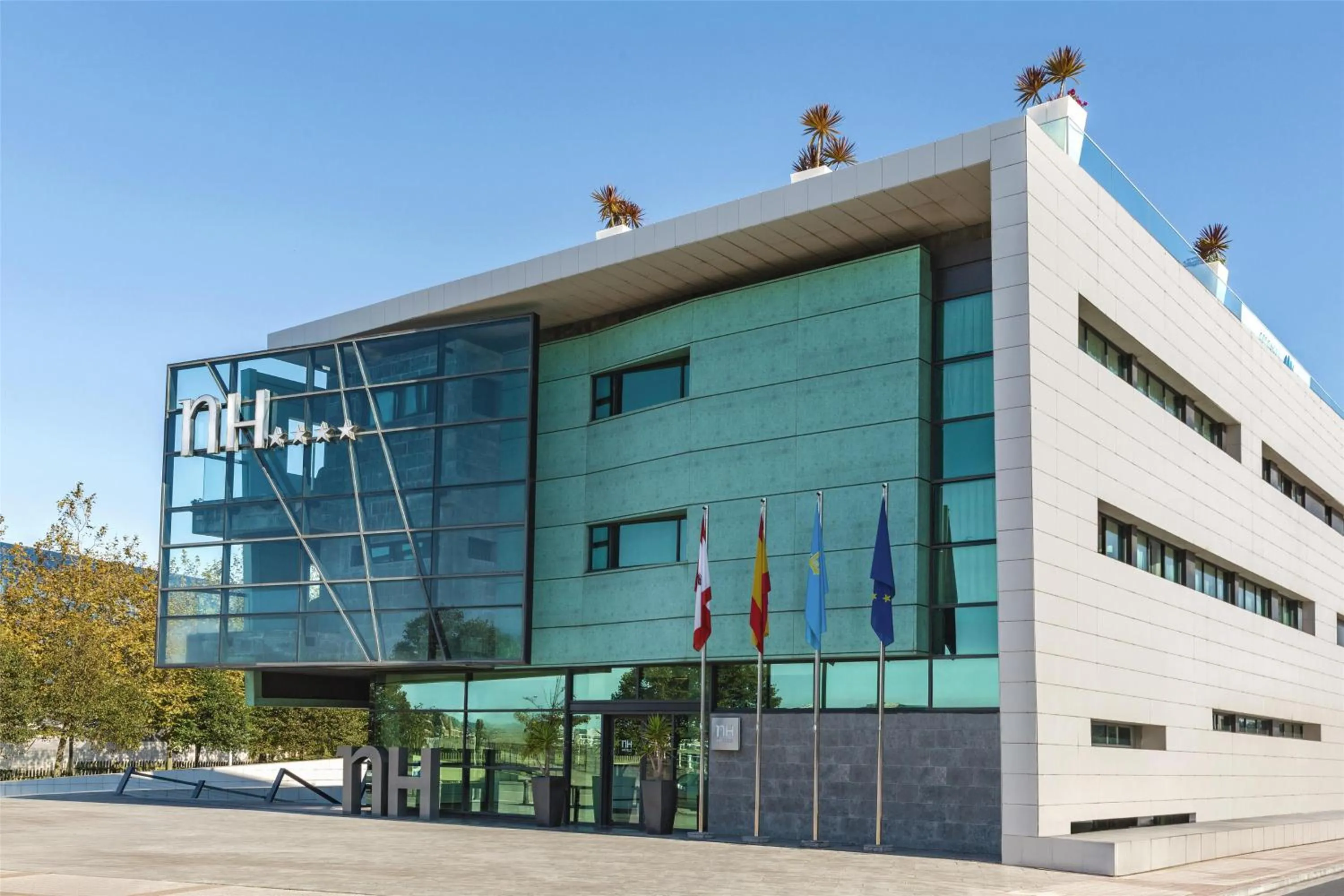 Property building in NH Gijón