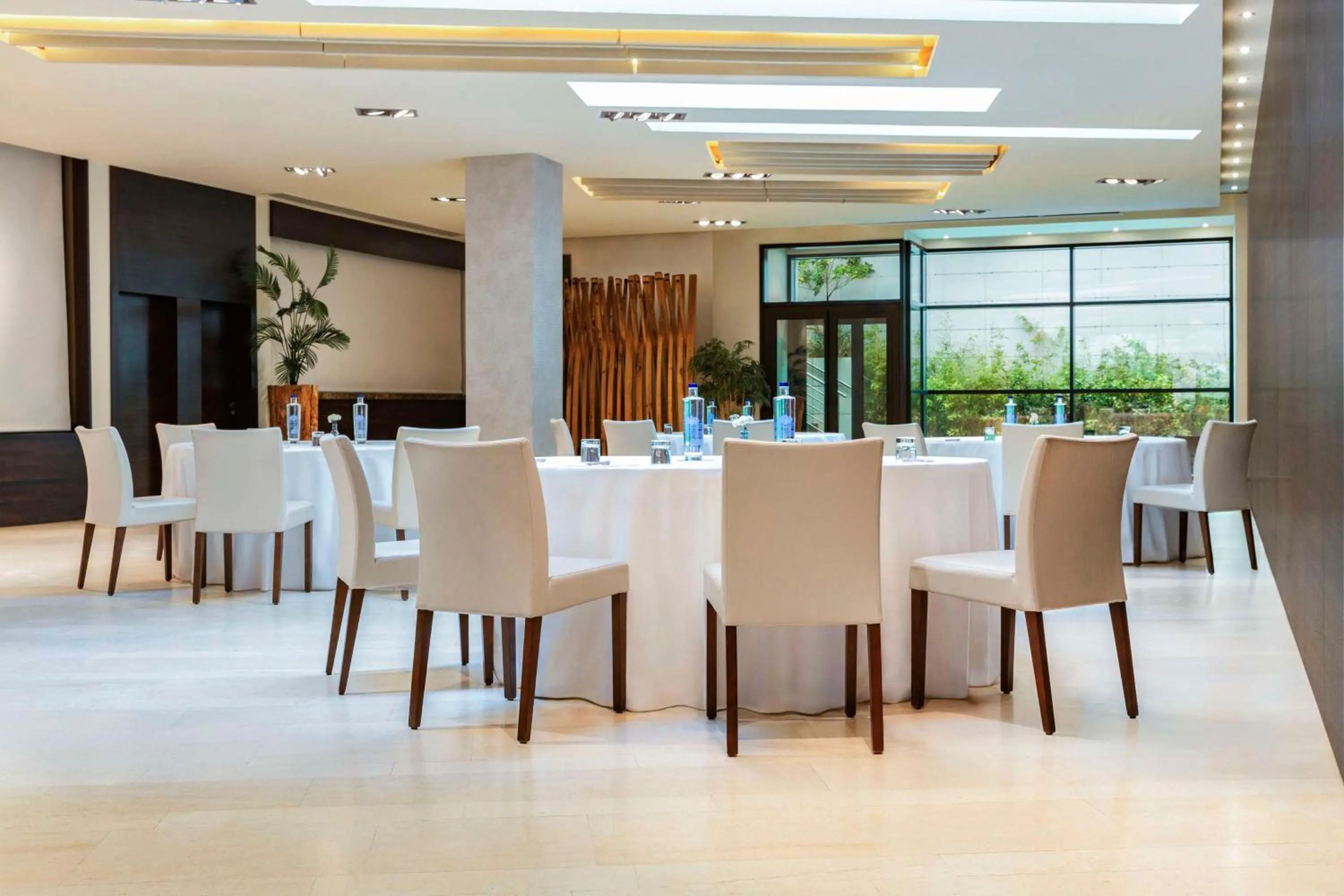 Meeting/conference room in NH Gijón