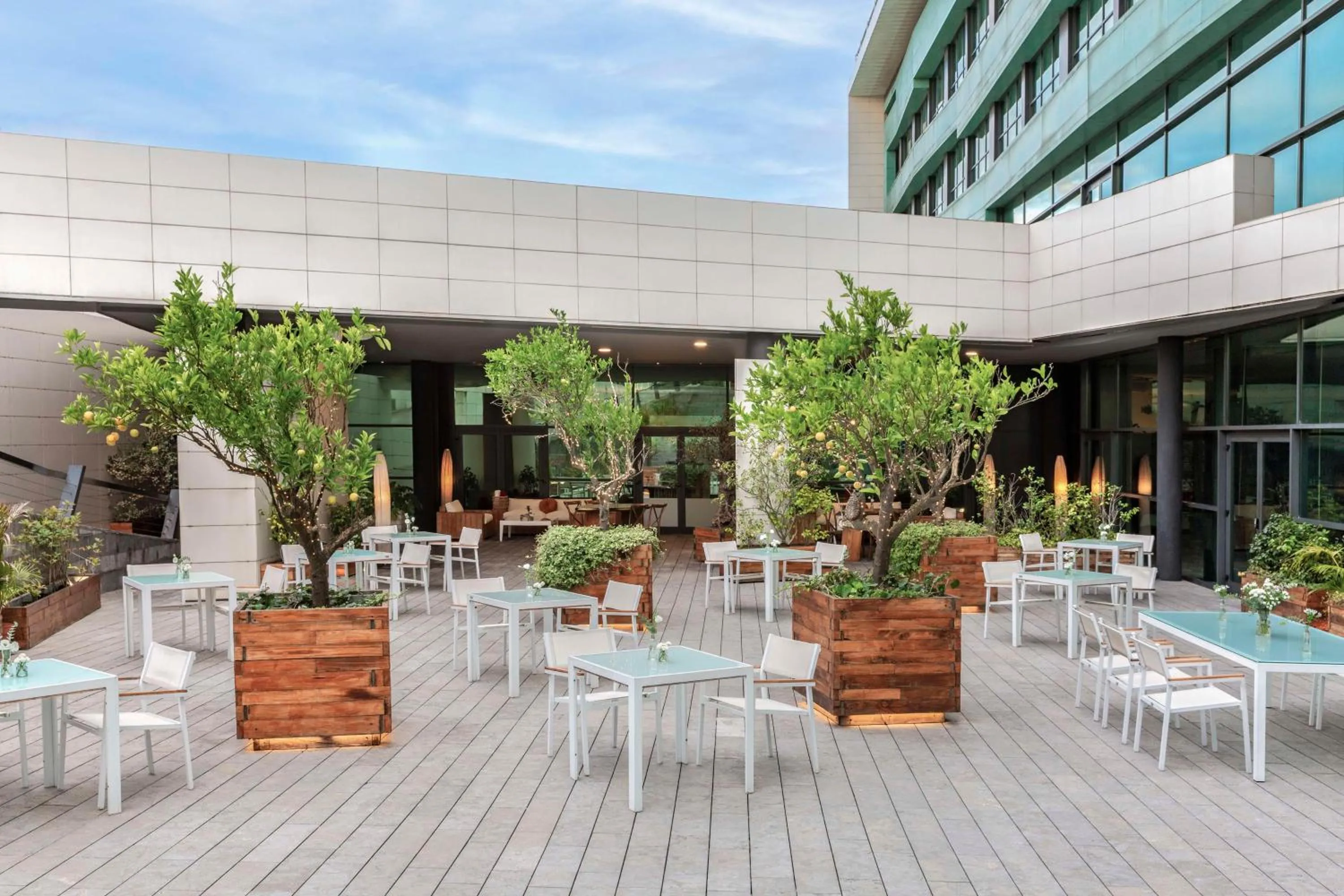 Property building in NH Gijón