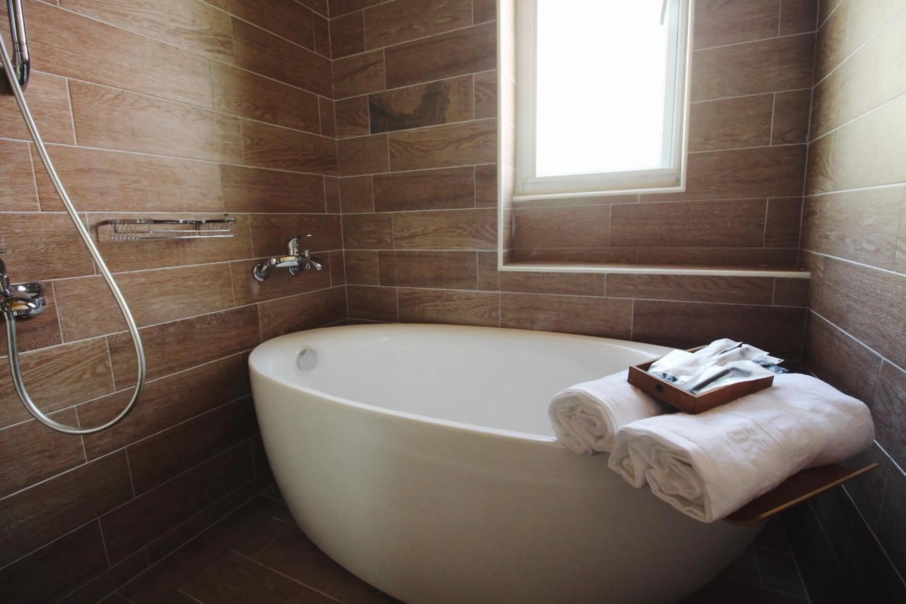 Bathroom in 沉靛旅宿 La Casa Indaco 墾丁夢幻島Villa