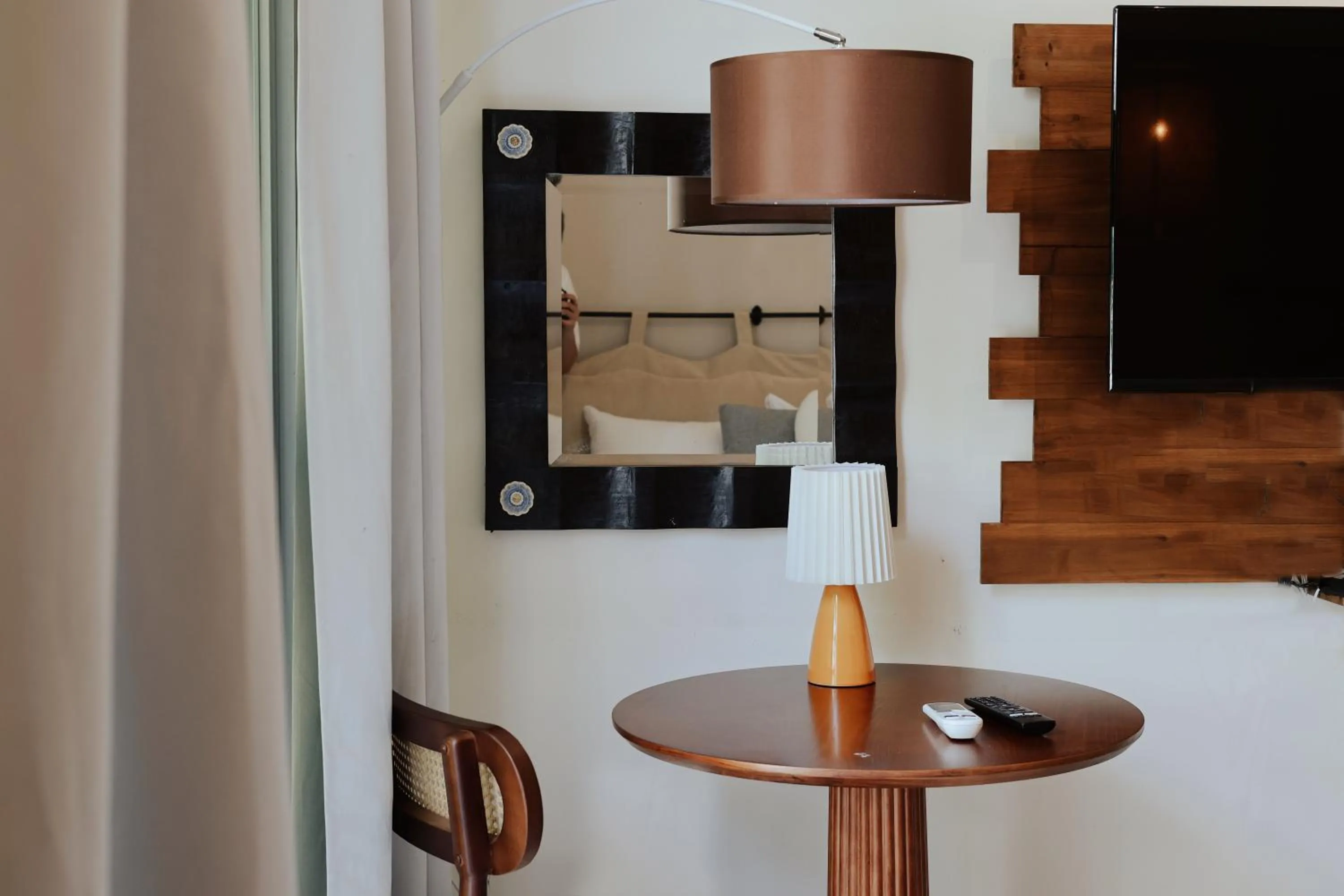 Decorative detail in 沉靛旅宿 La Casa Indaco 墾丁夢幻島Villa