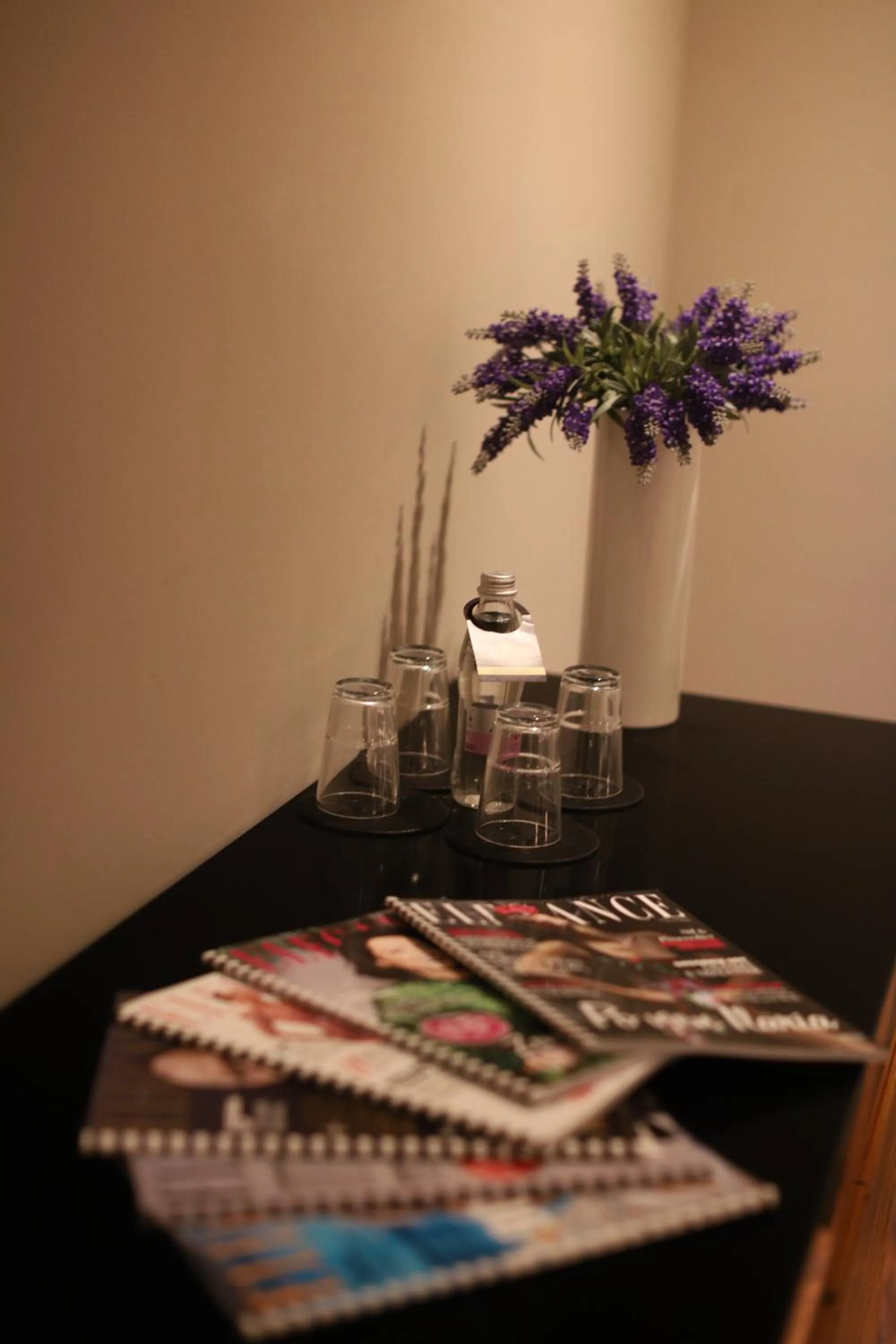 Food and drinks in Supreme Hotel