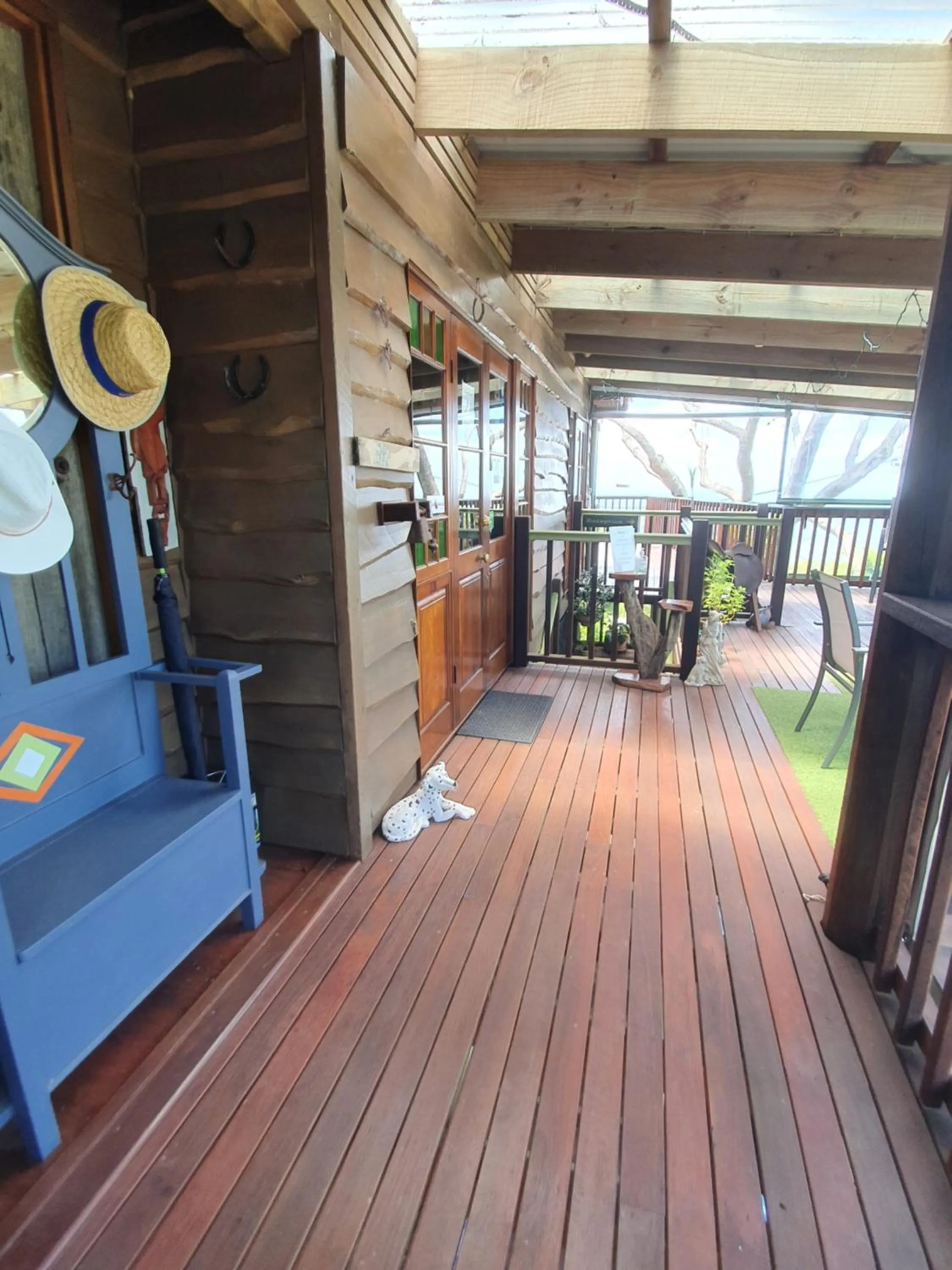 Facade/entrance in Tamborine Mountain Bed and Breakfast