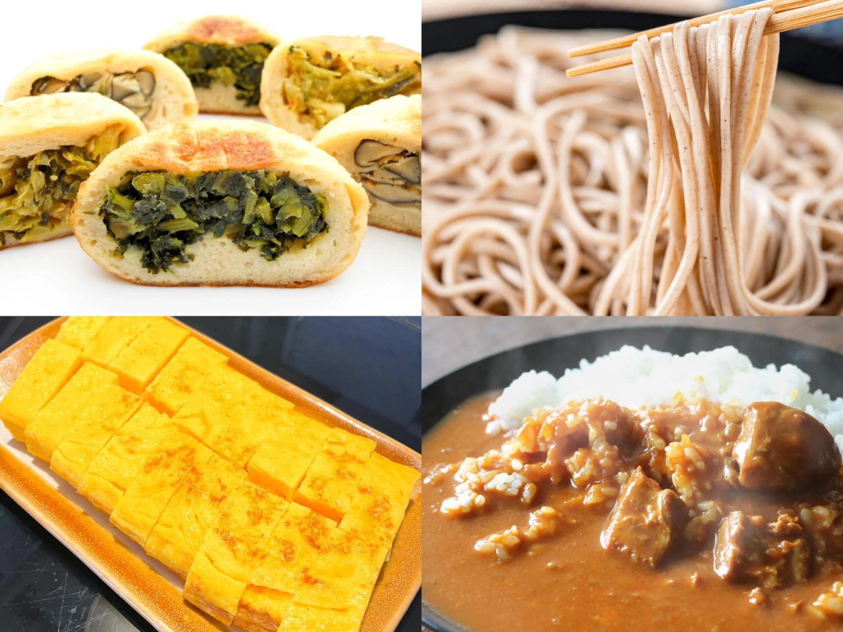 Breakfast in Hotel Abest Nagano Ekimae