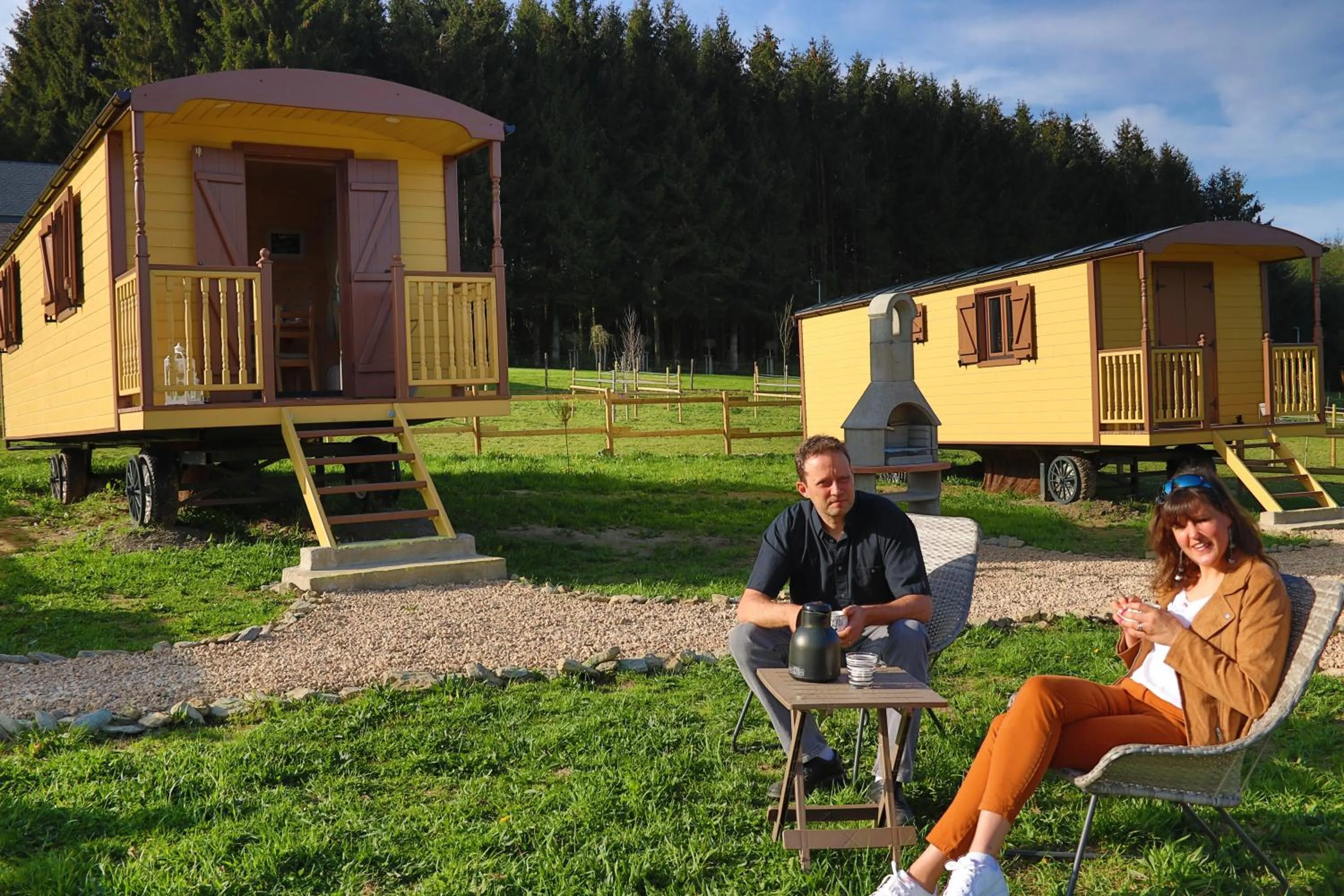 Spring in L' Instant Ch' Oizy