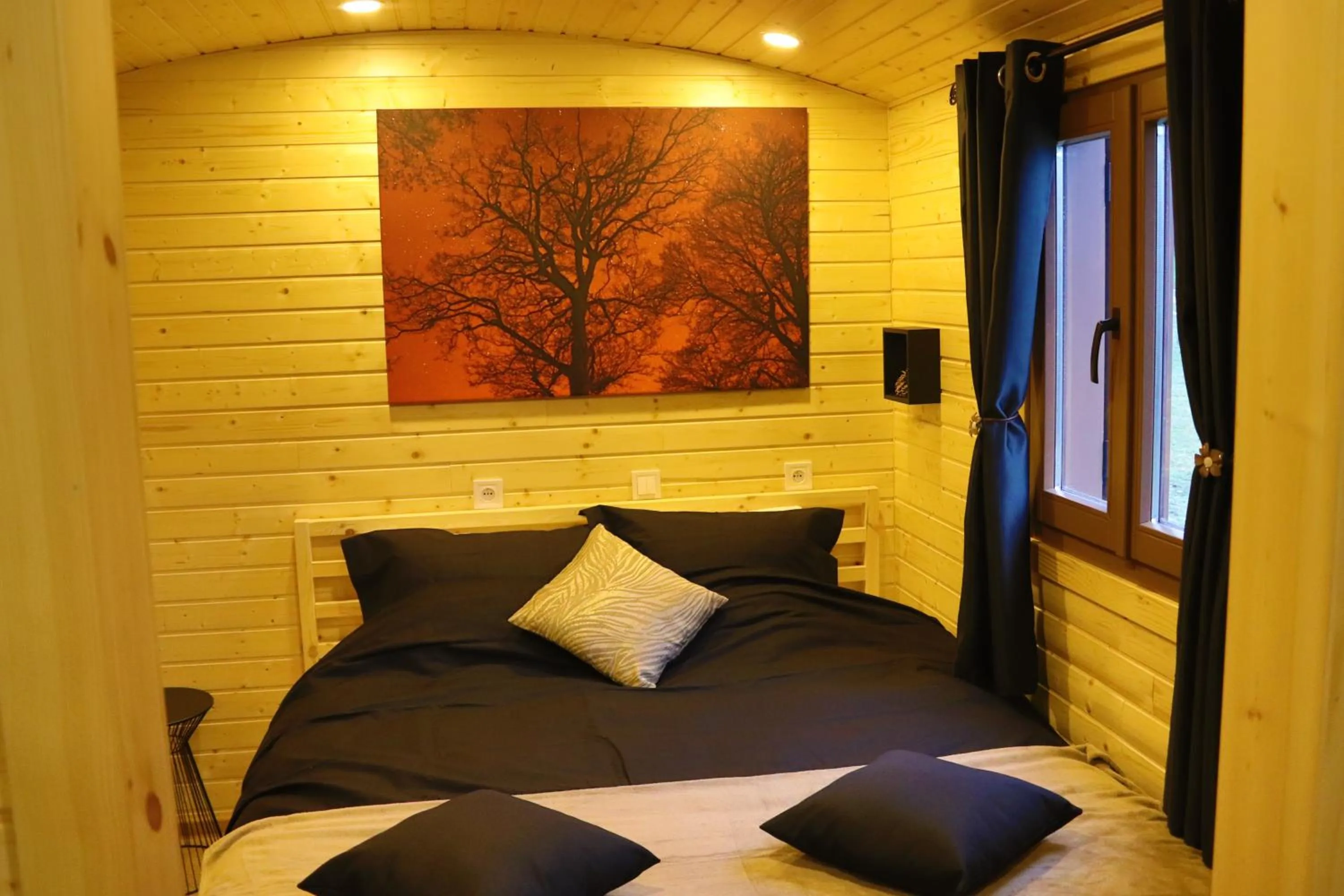 Bed in L' Instant Ch' Oizy