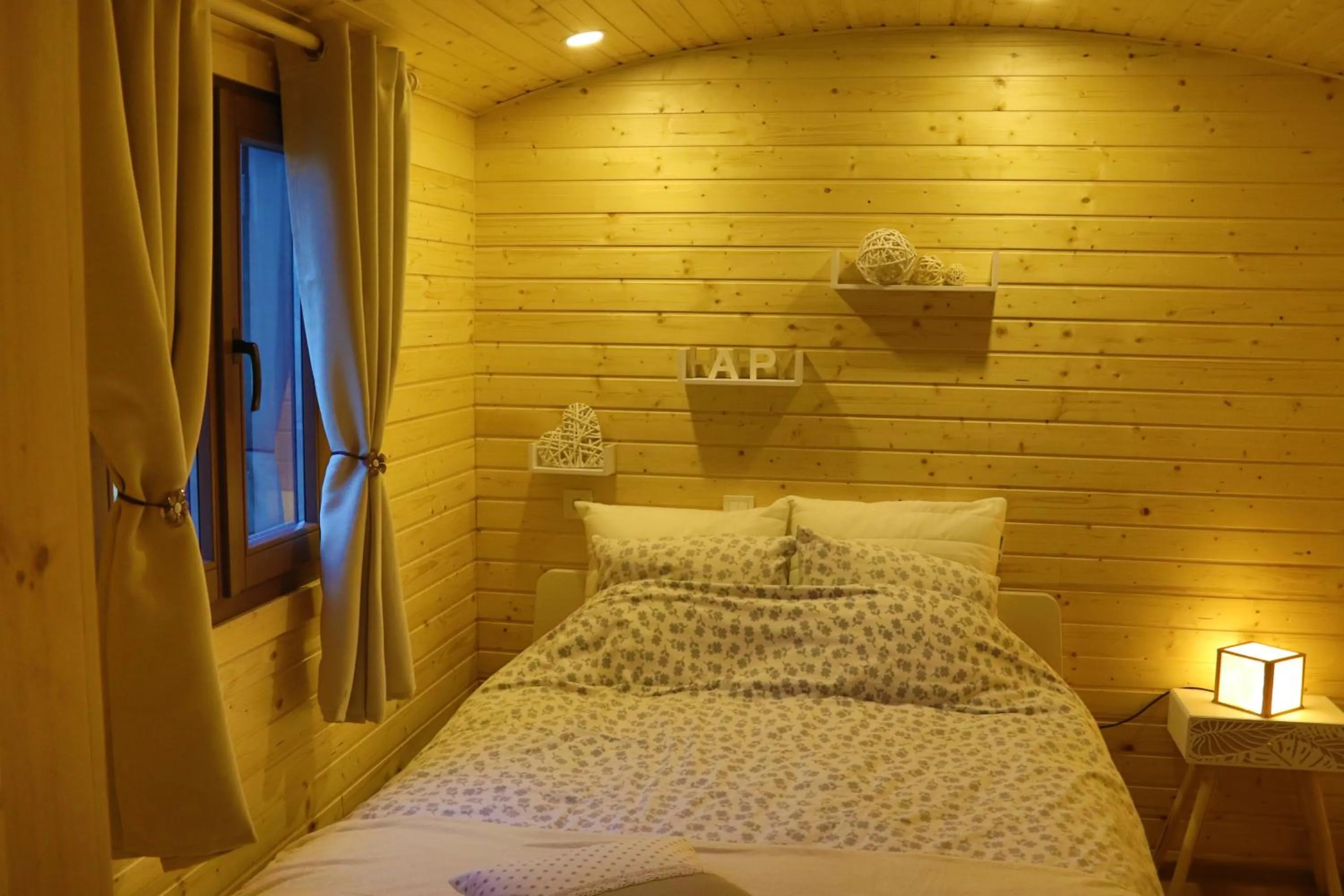 Bed in L' Instant Ch' Oizy