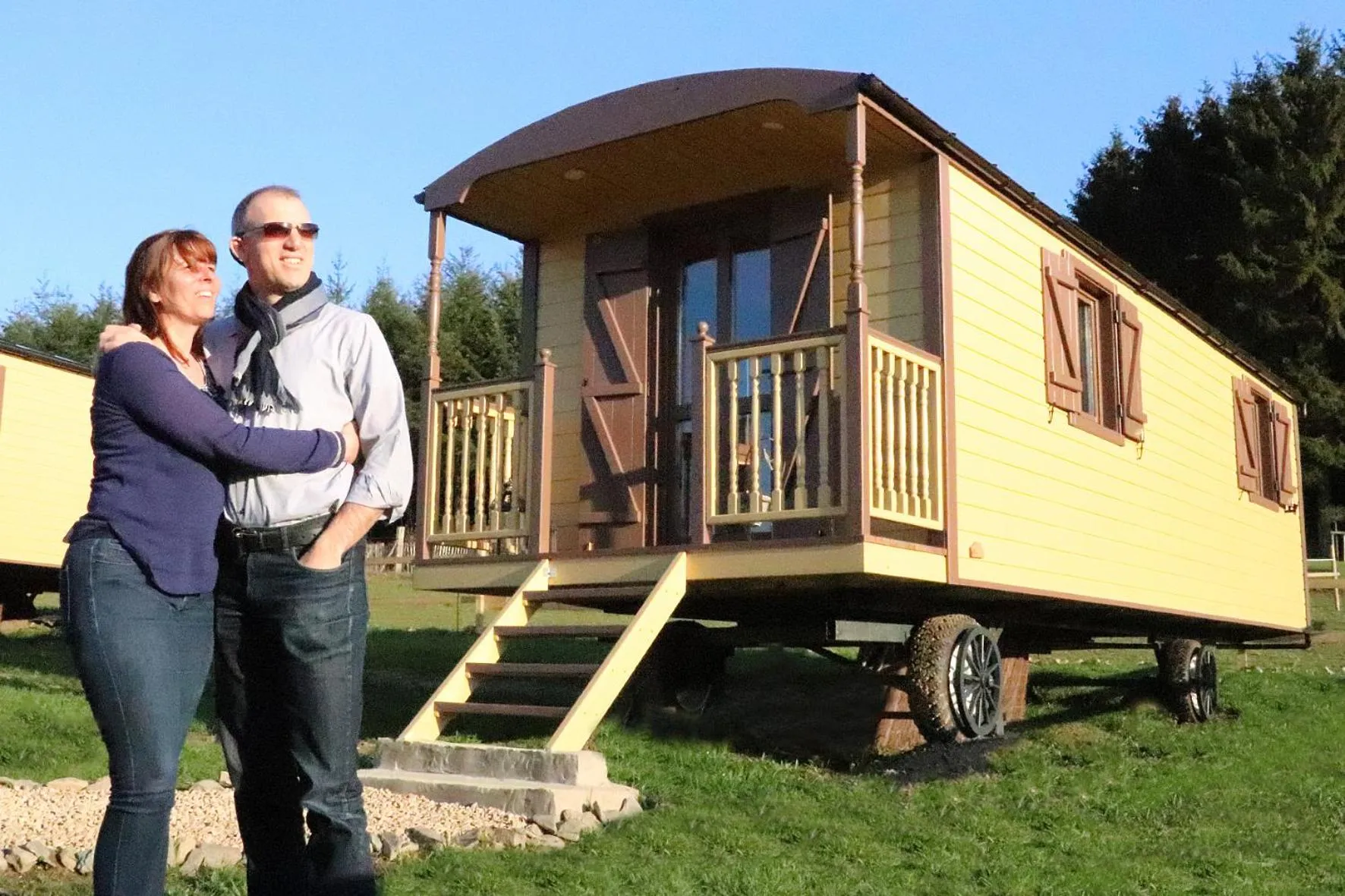 Spring in L' Instant Ch' Oizy