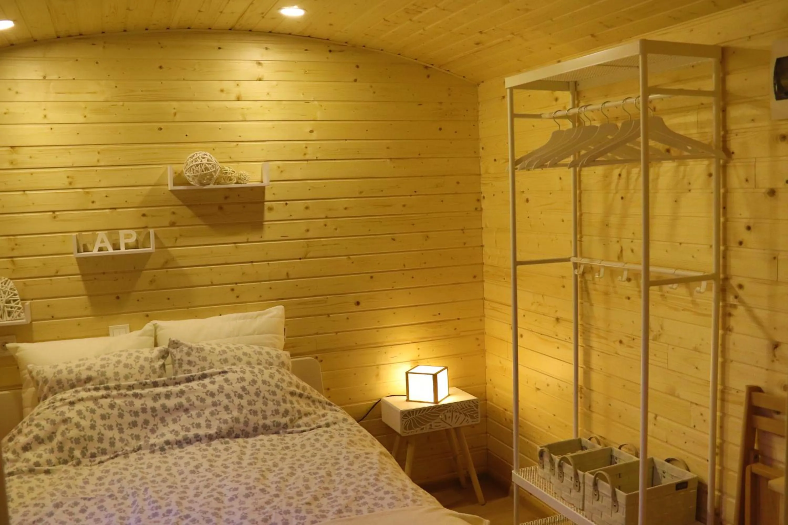 Bed in L' Instant Ch' Oizy