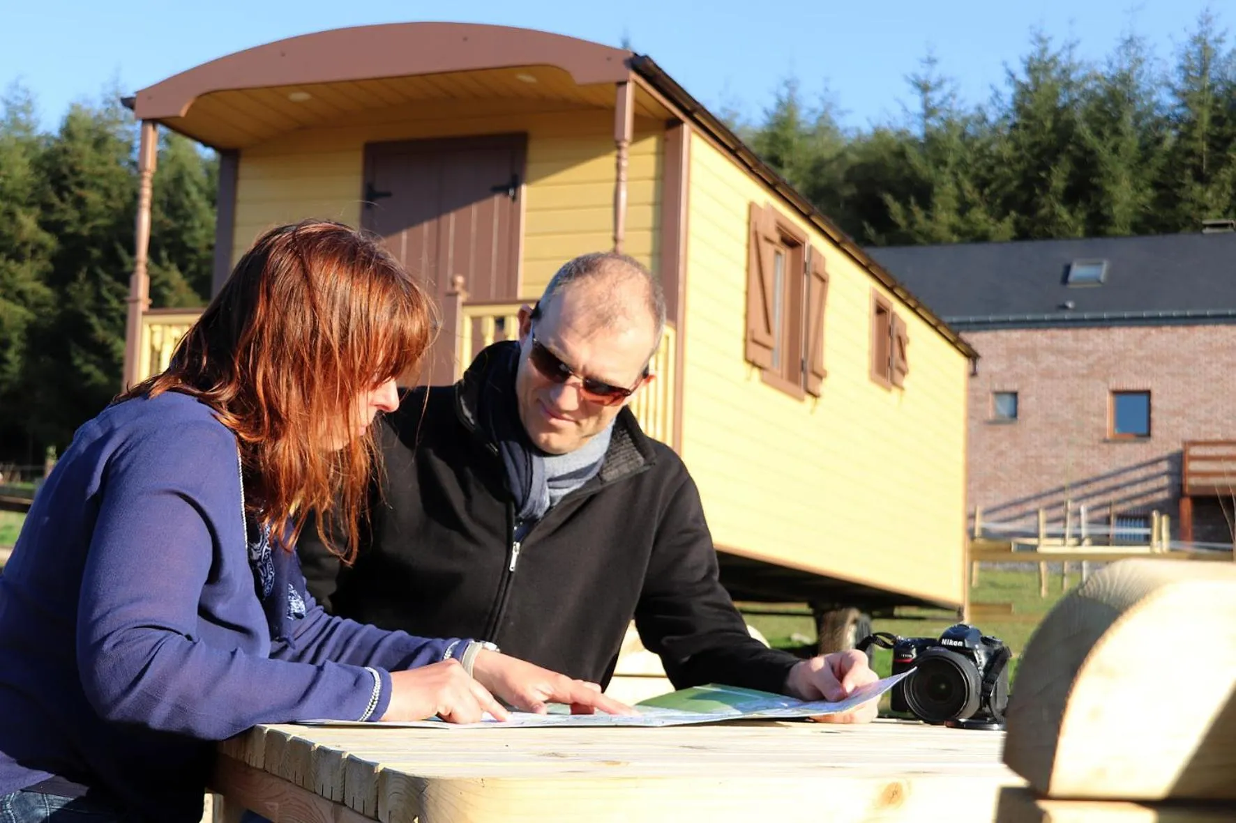 People in L' Instant Ch' Oizy