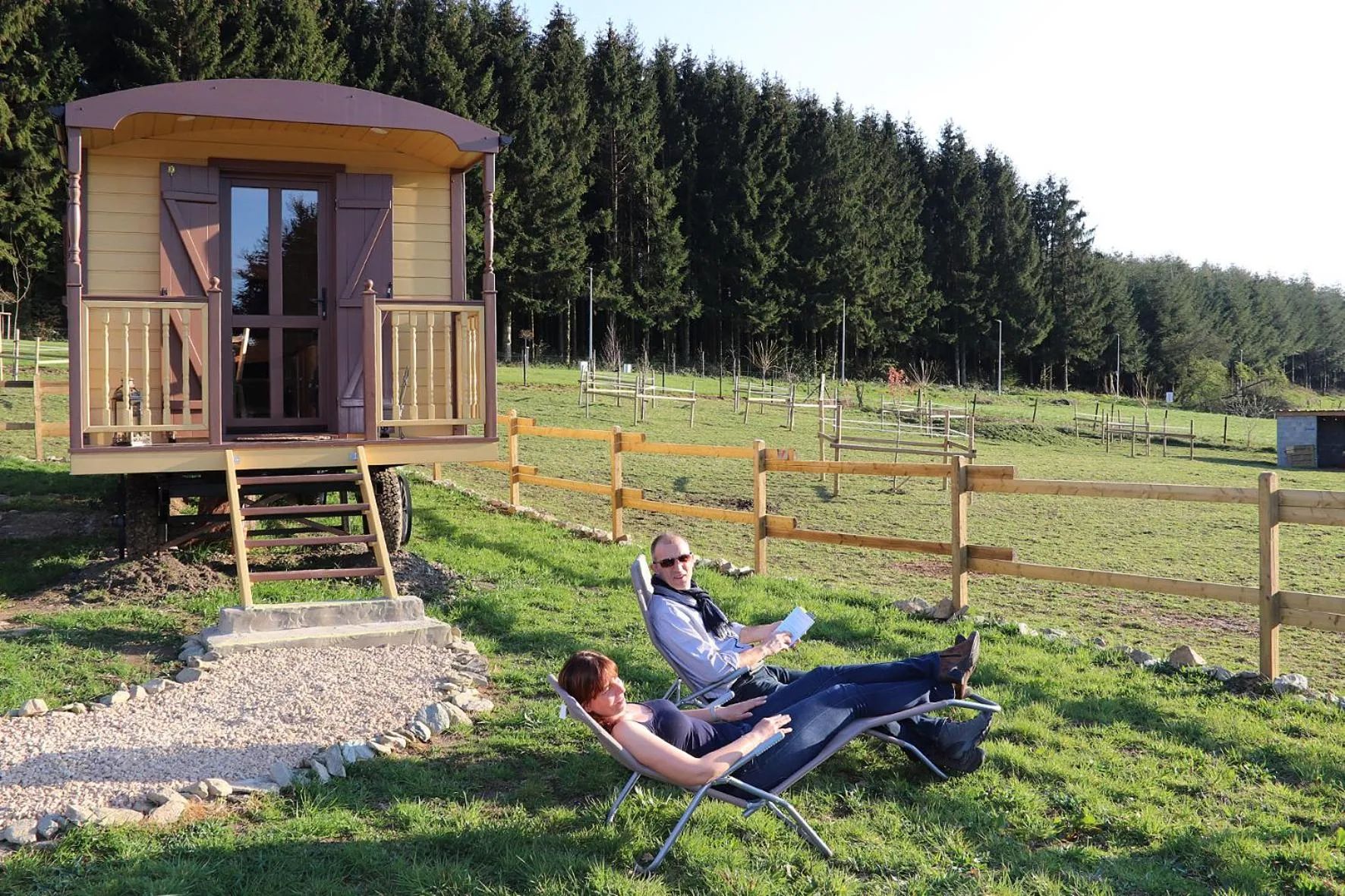 Spring in L' Instant Ch' Oizy