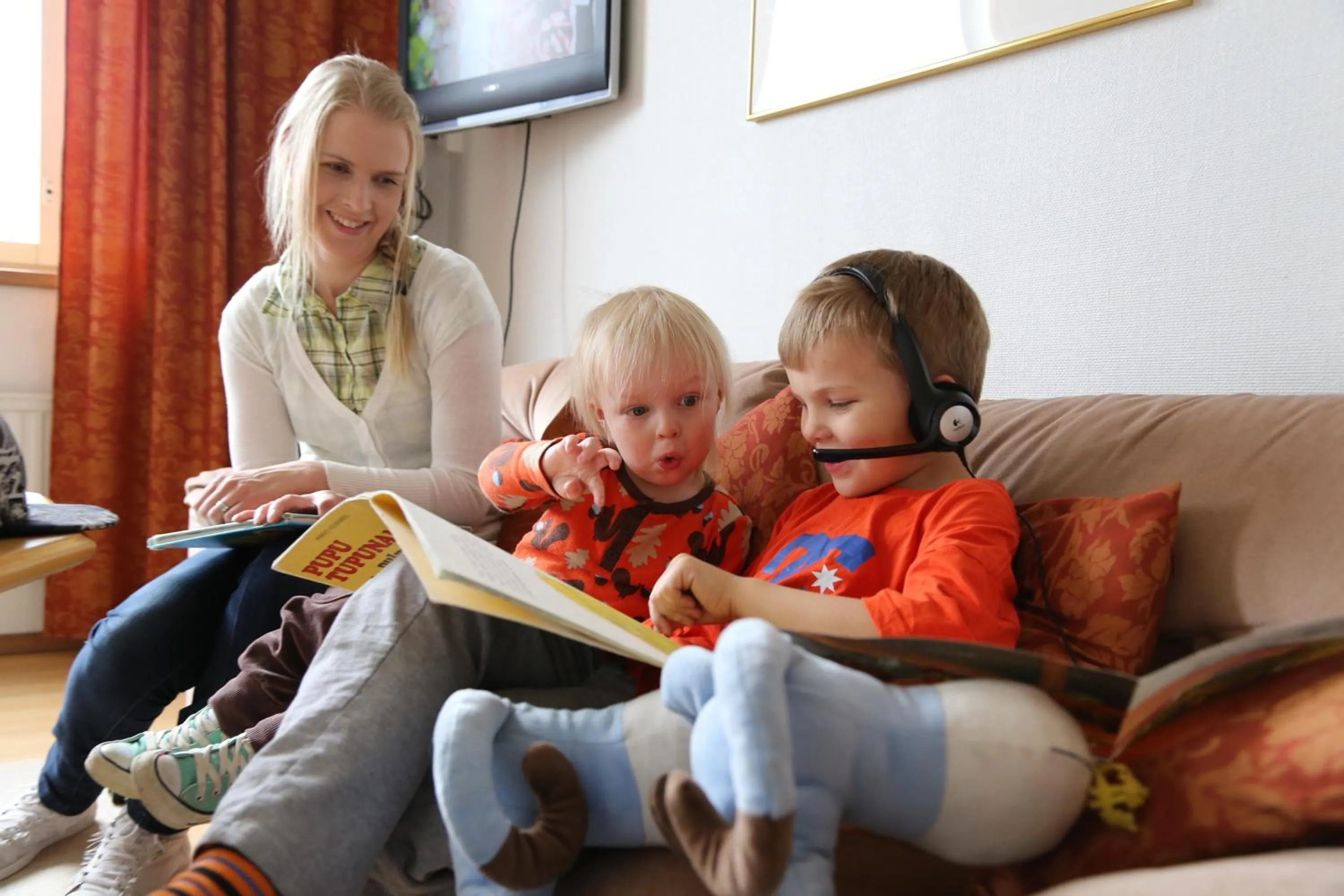 Day in Hotelli Iisalmen Seurahuone