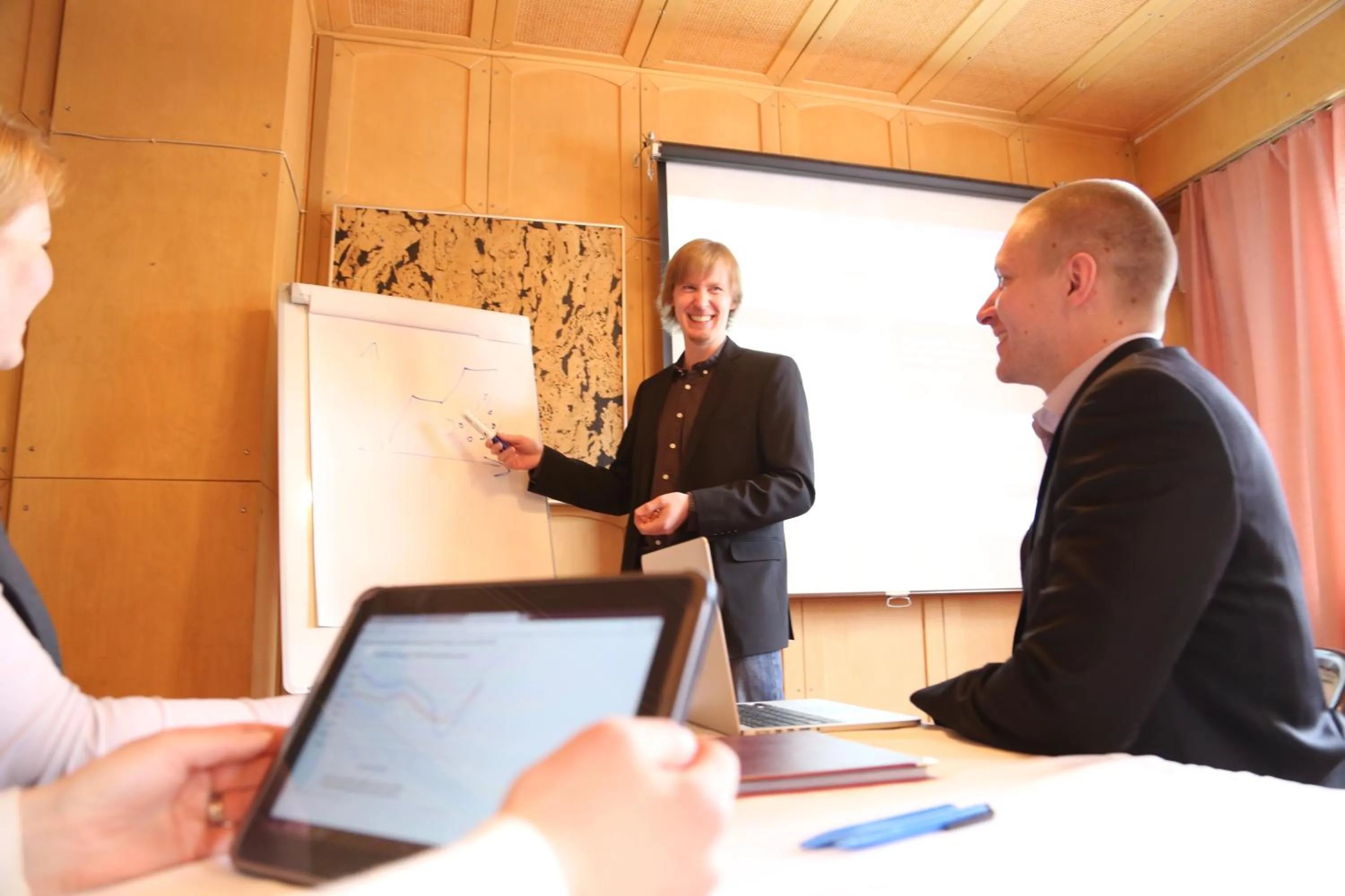 Day in Hotelli Iisalmen Seurahuone