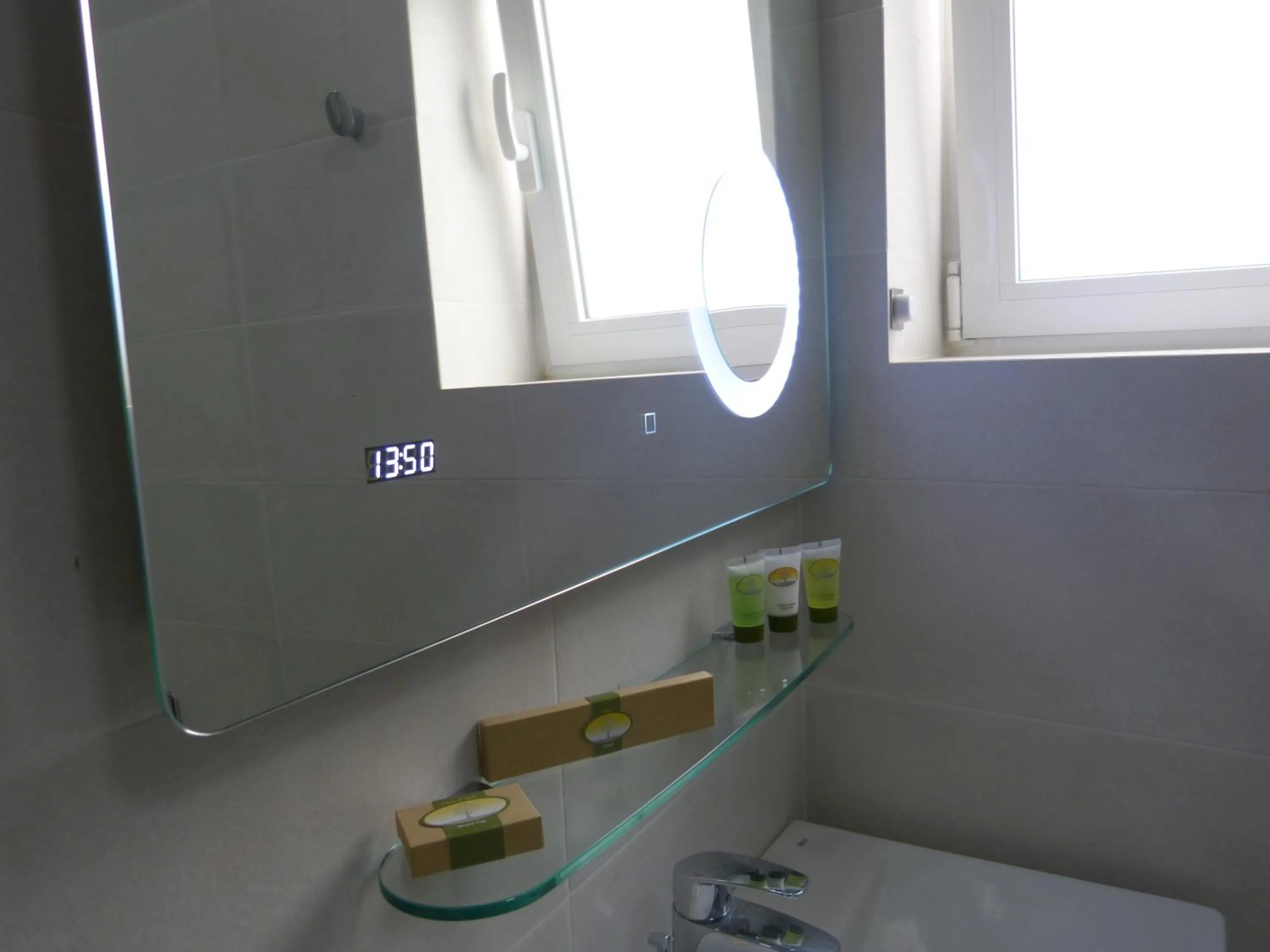 Bathroom in Apartamentos Patagonia Sur