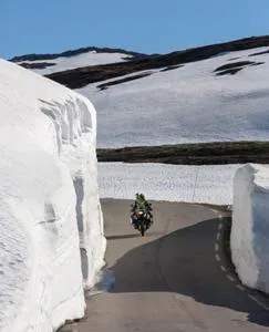 People in Lindstrøm Hotel