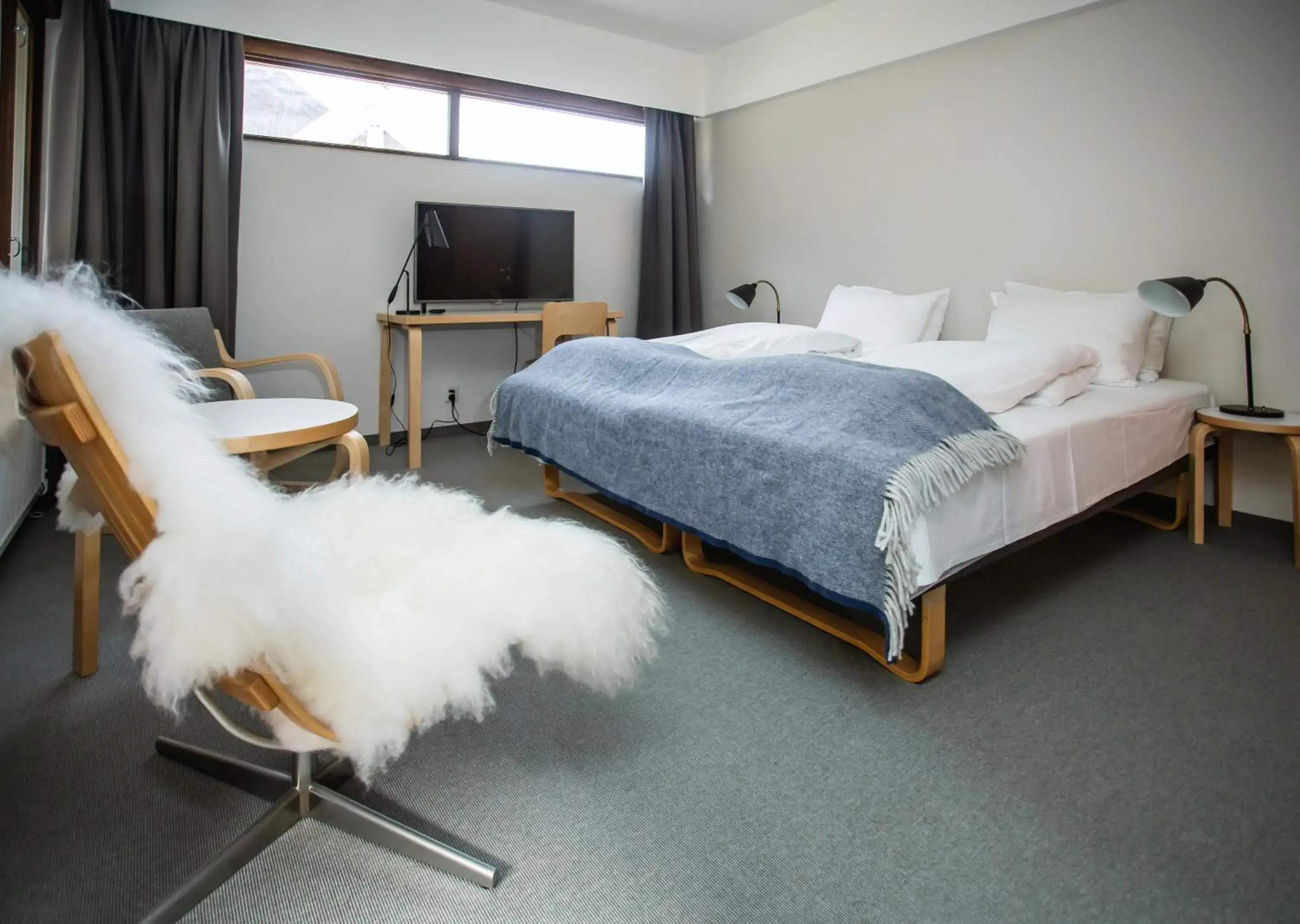 Superior Twin Room in Lindstrøm Hotel Superior Twin Room in Lindstrøm Hotel