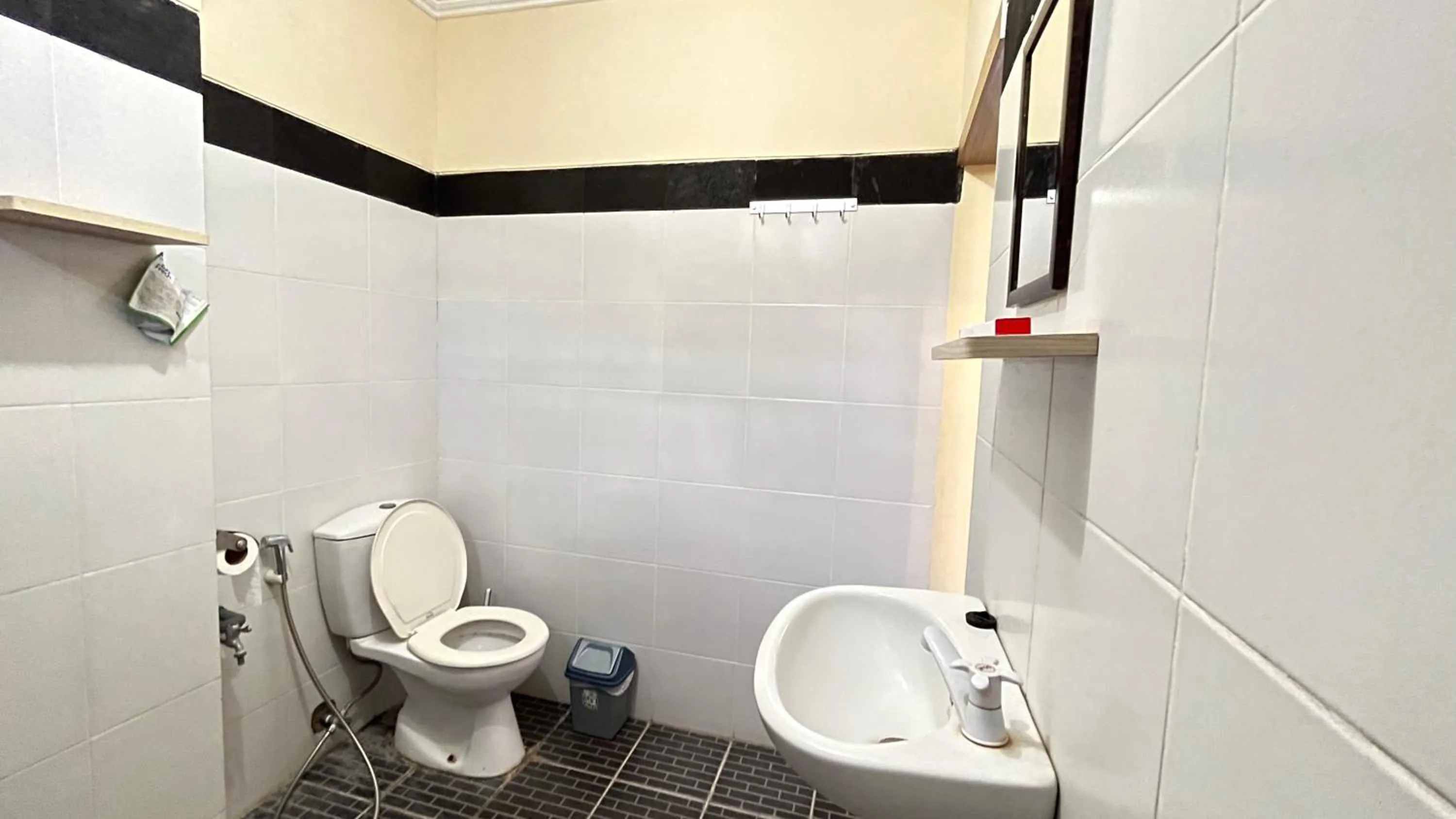 Terrace Garden Homestay and Spa