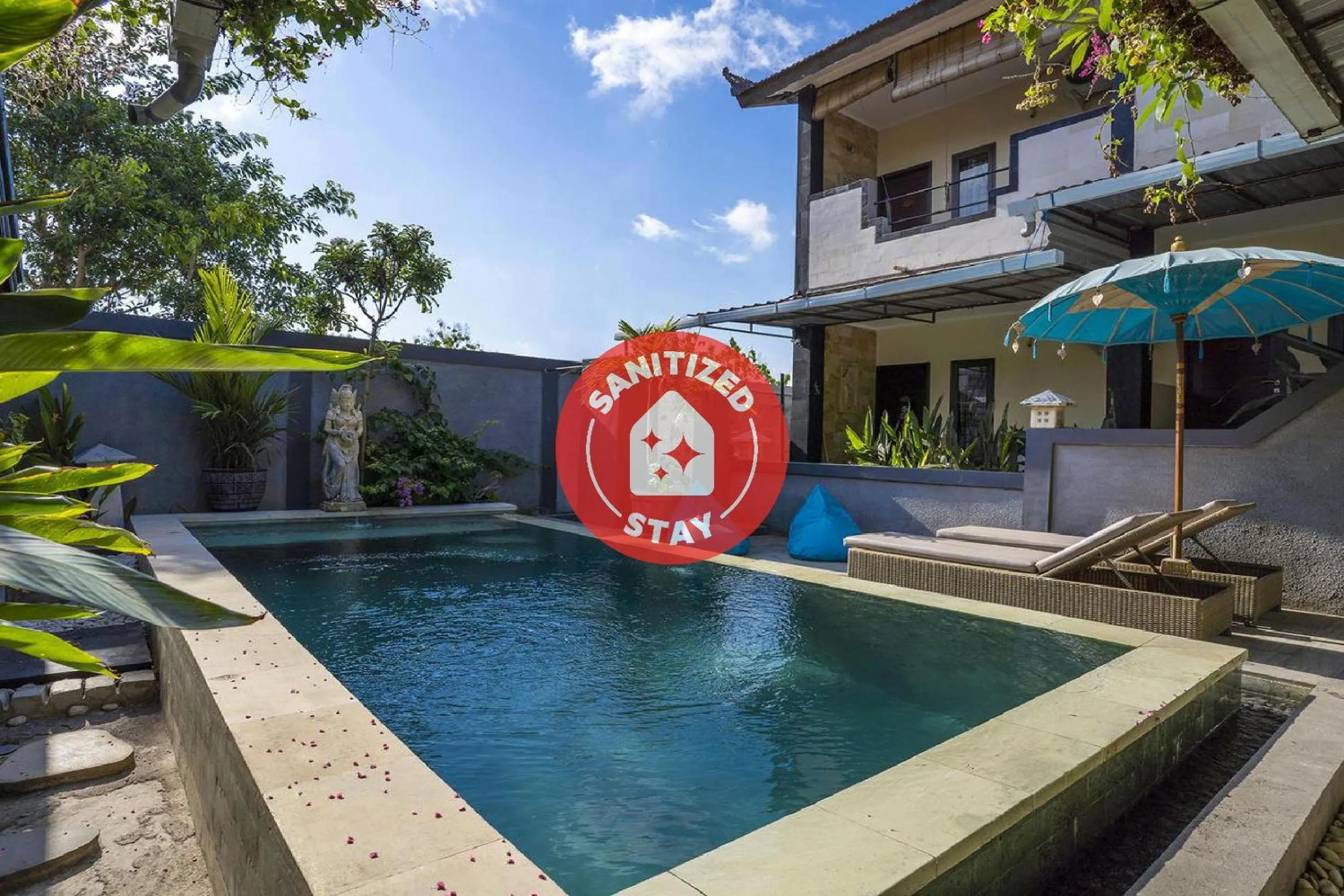 Terrace Garden Homestay and Spa