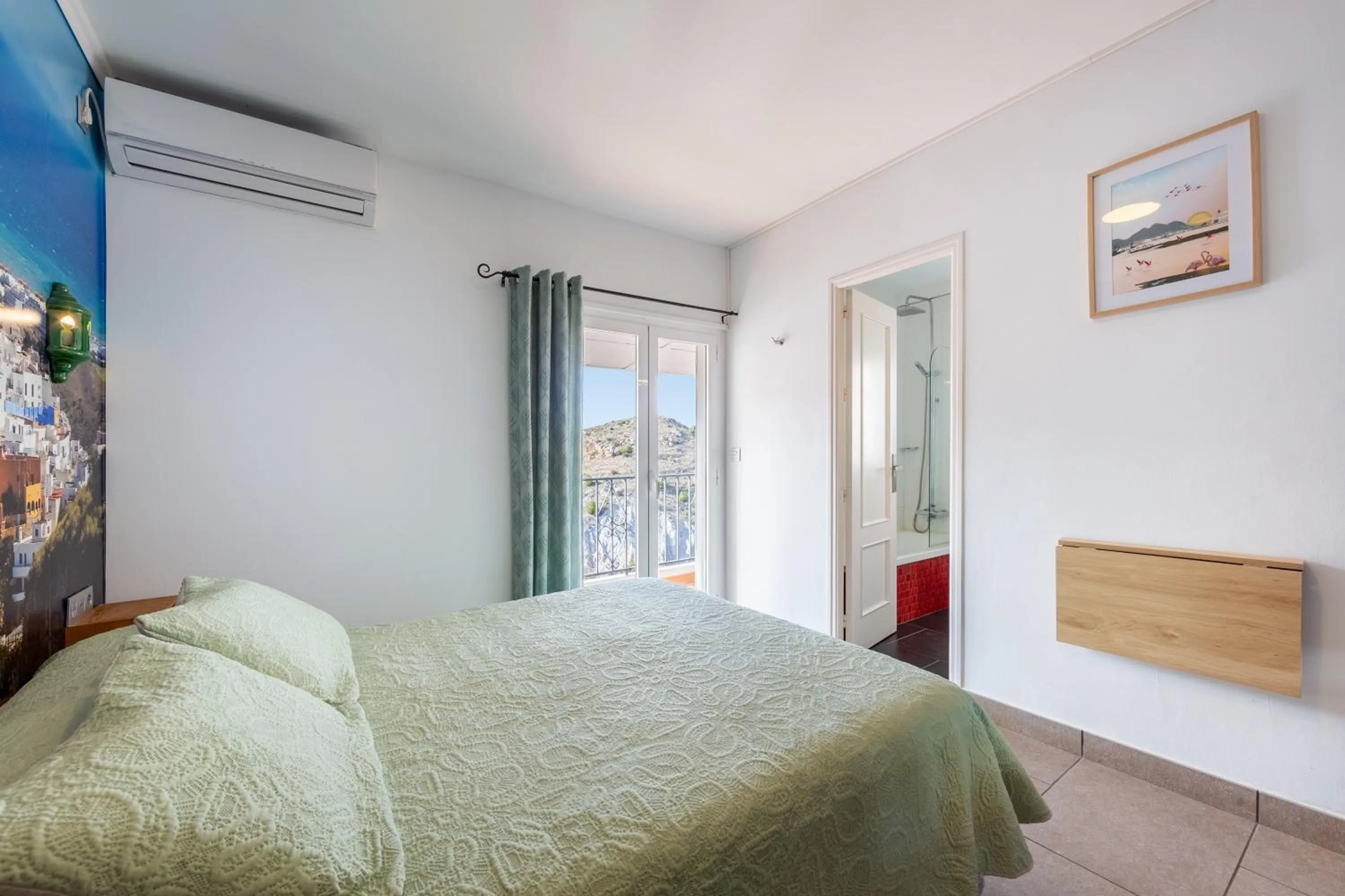 Photo of the whole room, Bed in Boutique Hotel El Olivar