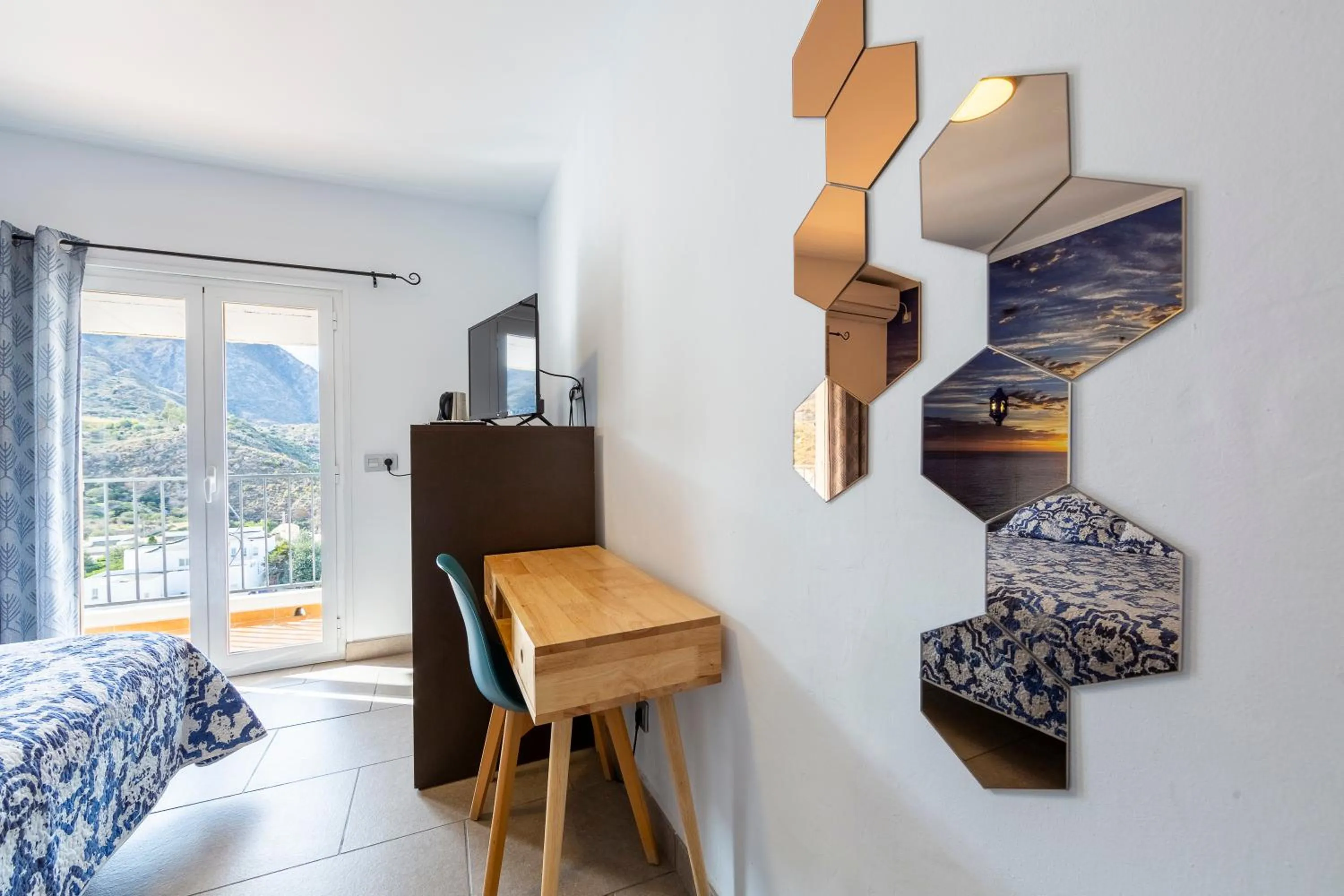 Photo of the whole room in Boutique Hotel El Olivar