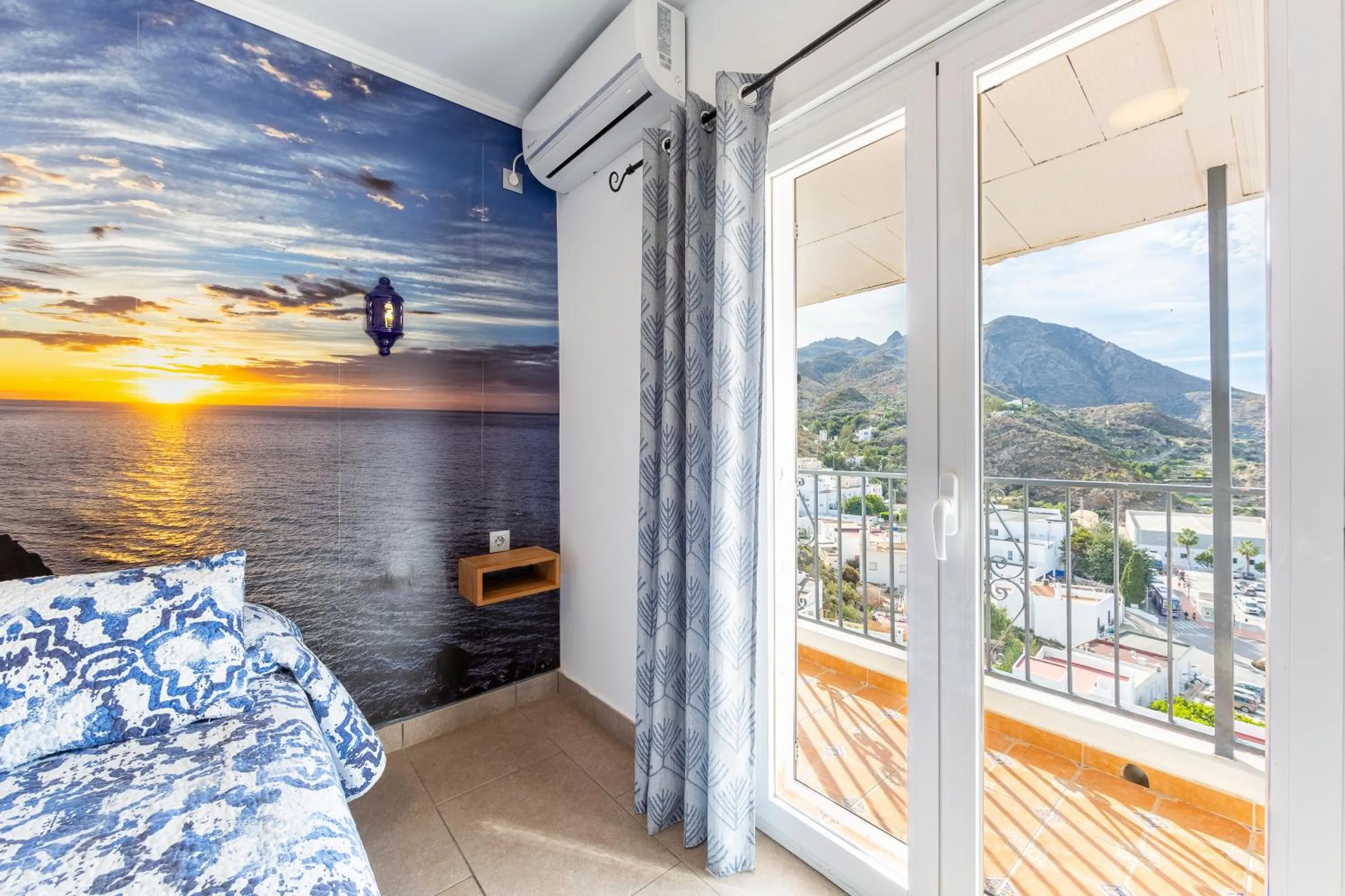 Photo of the whole room in Boutique Hotel El Olivar