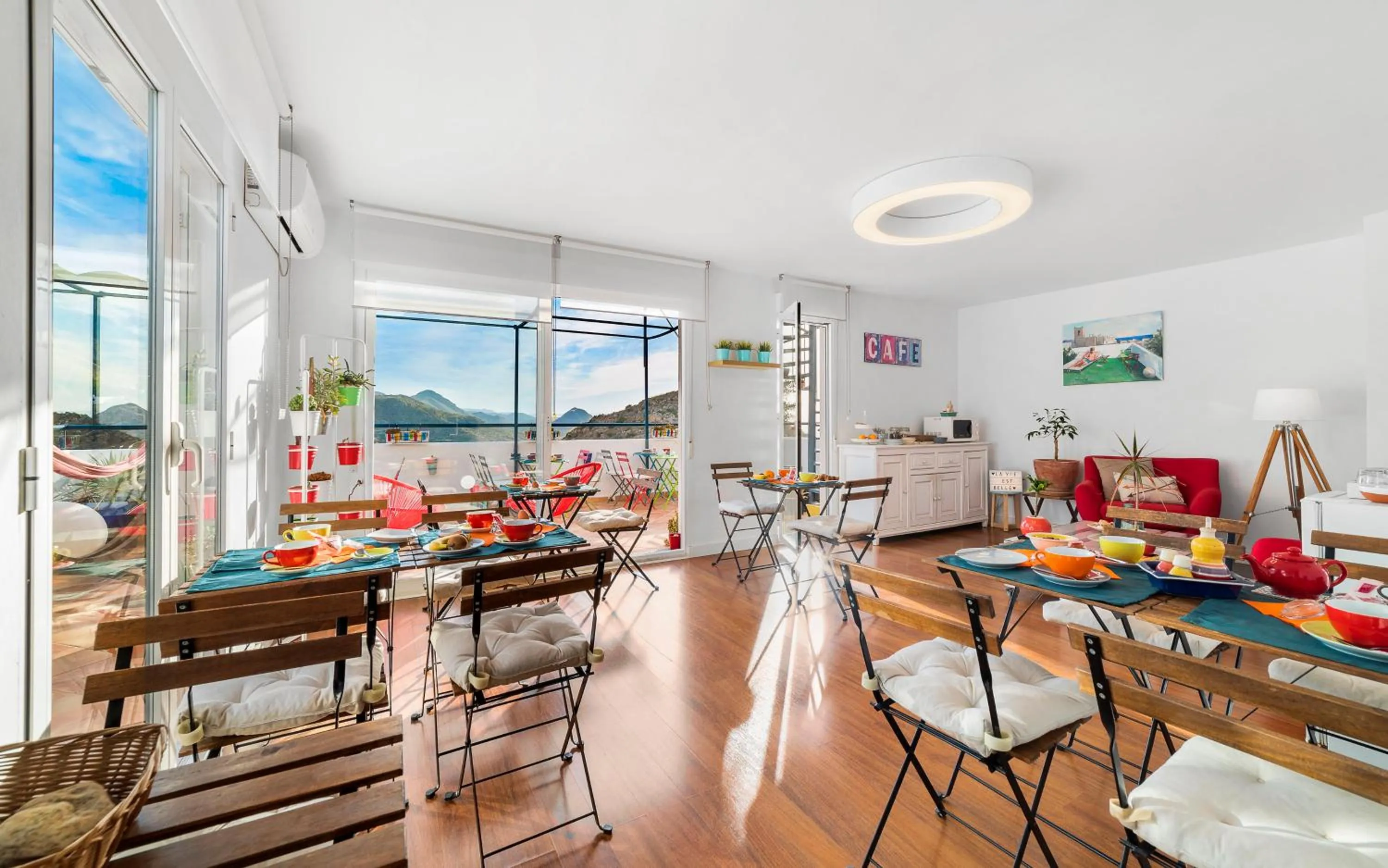 Breakfast in Boutique Hotel El Olivar