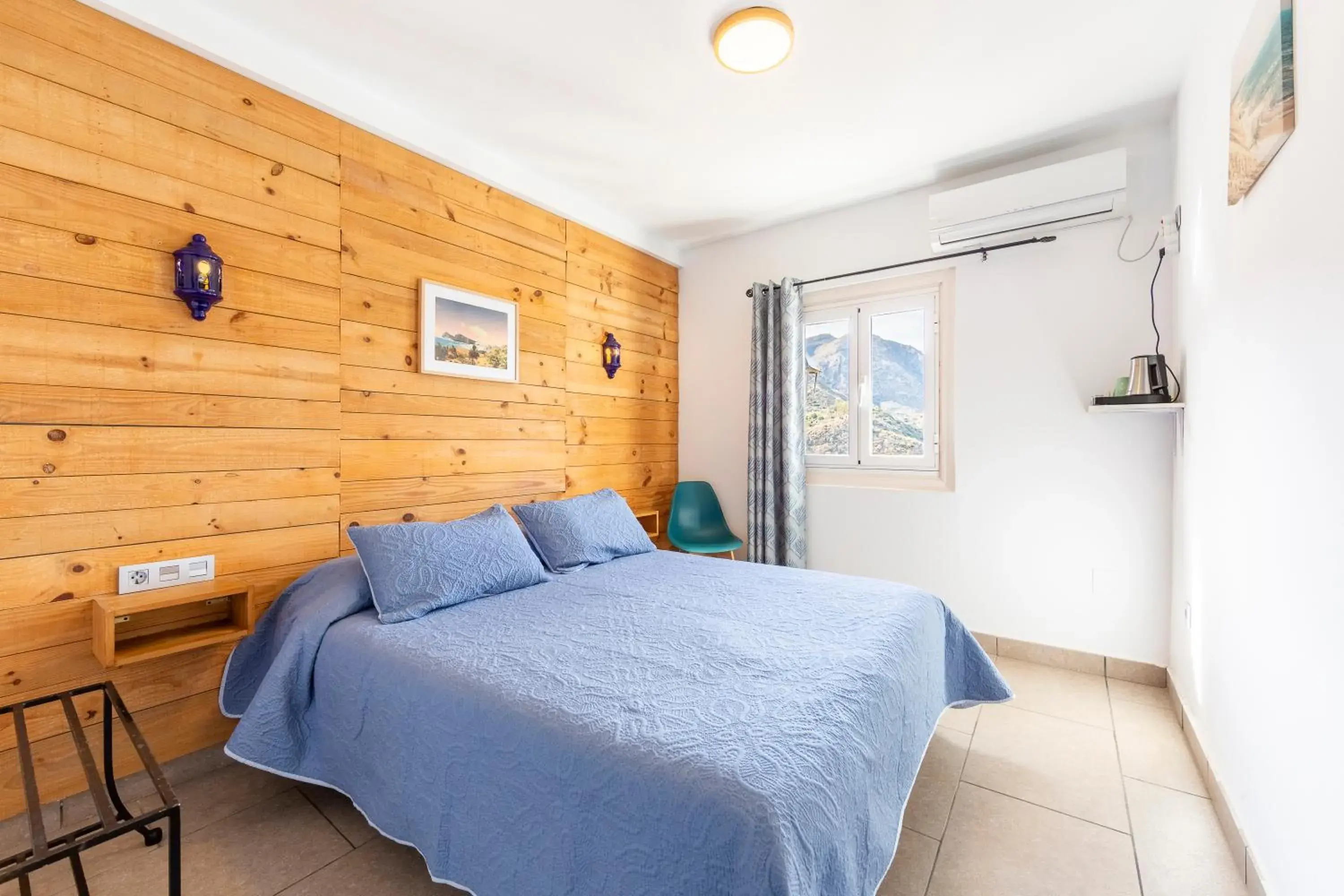 Double Room with Mountain View in Boutique Hotel El Olivar Double Room with Mountain View in Boutique Hotel El Olivar