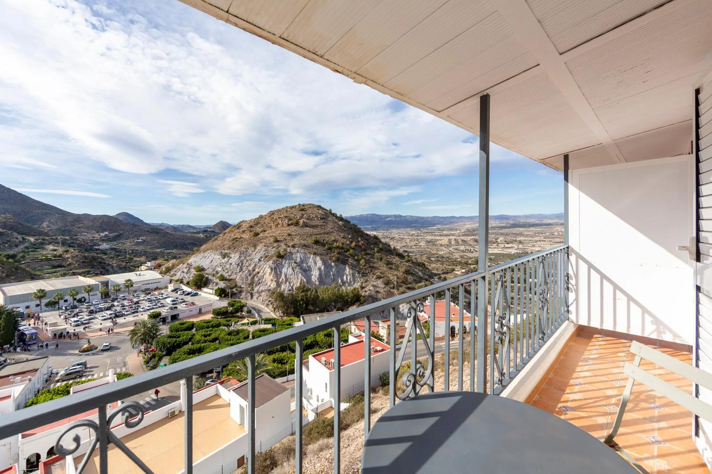 Balcony/Terrace in Boutique Hotel El Olivar