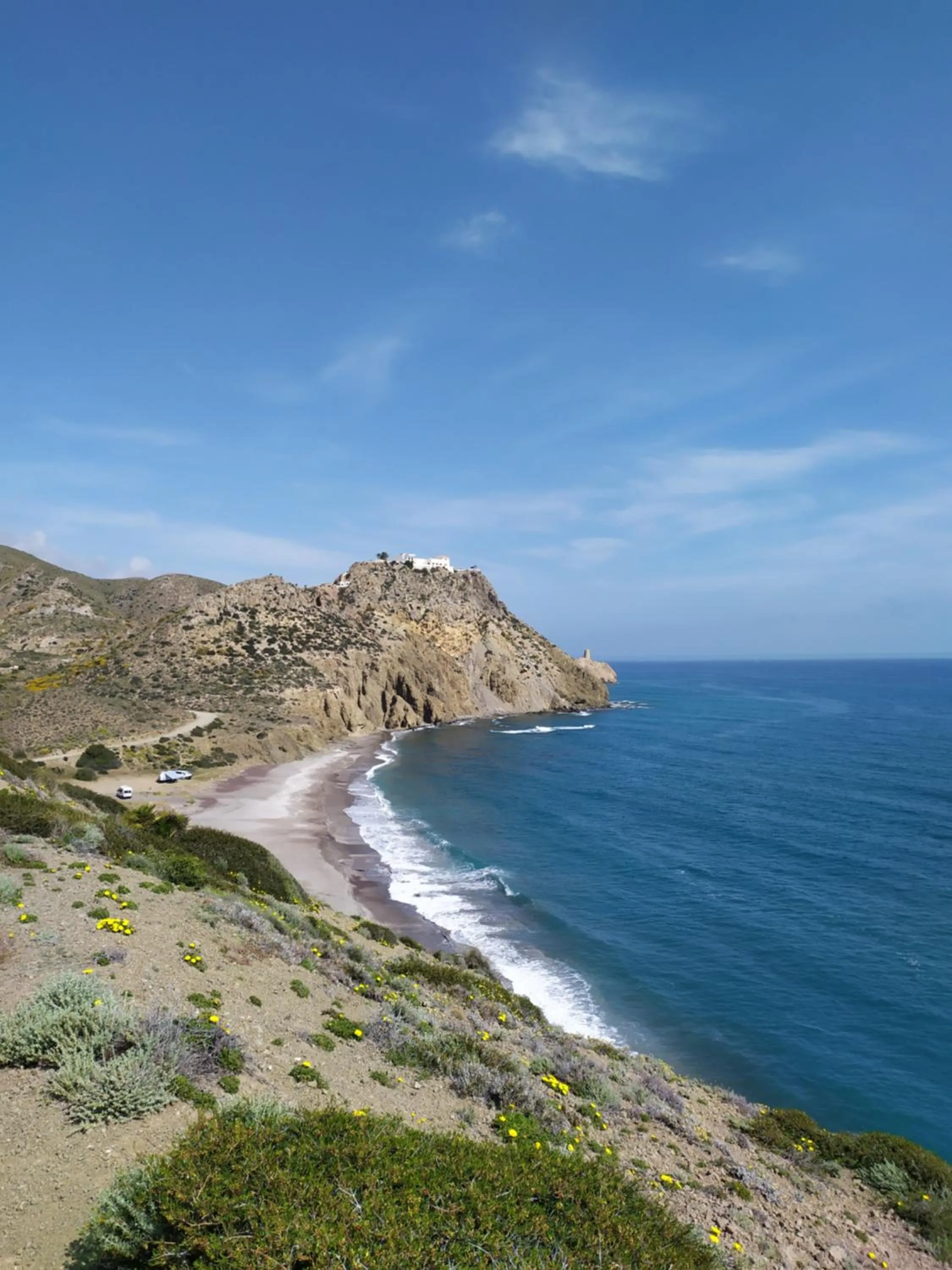 Natural landscape in Boutique Hotel El Olivar