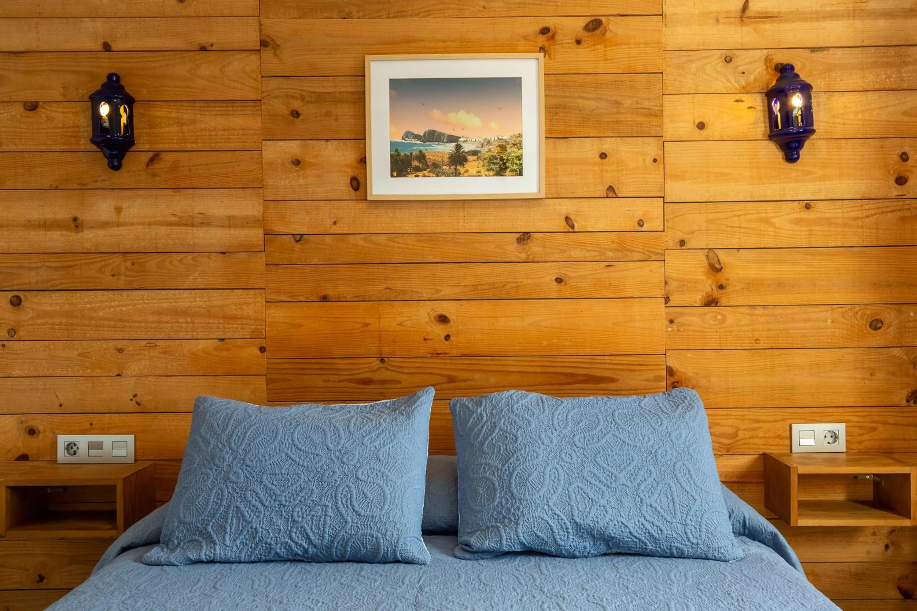 Bedroom in Boutique Hotel El Olivar
