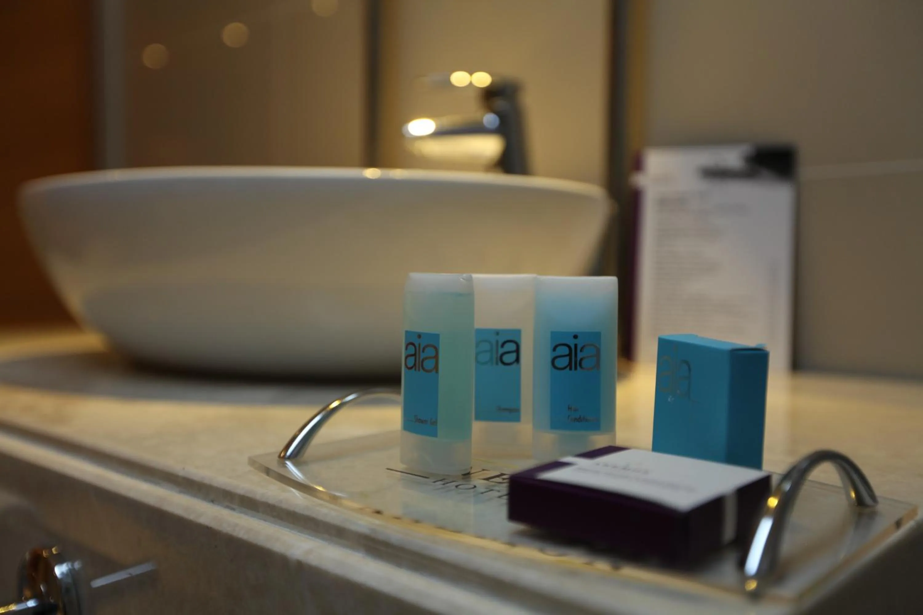 Bathroom in Anemon Kent İskenderun Otel