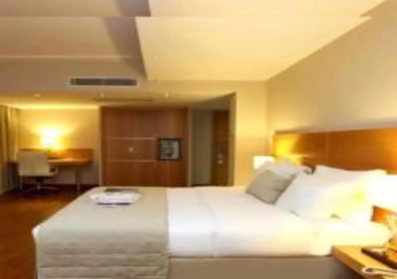 Deluxe Double Room - single occupancy in Anemon Kent İskenderun Otel Deluxe Double Room - single occupancy in Anemon Kent İskenderun Otel