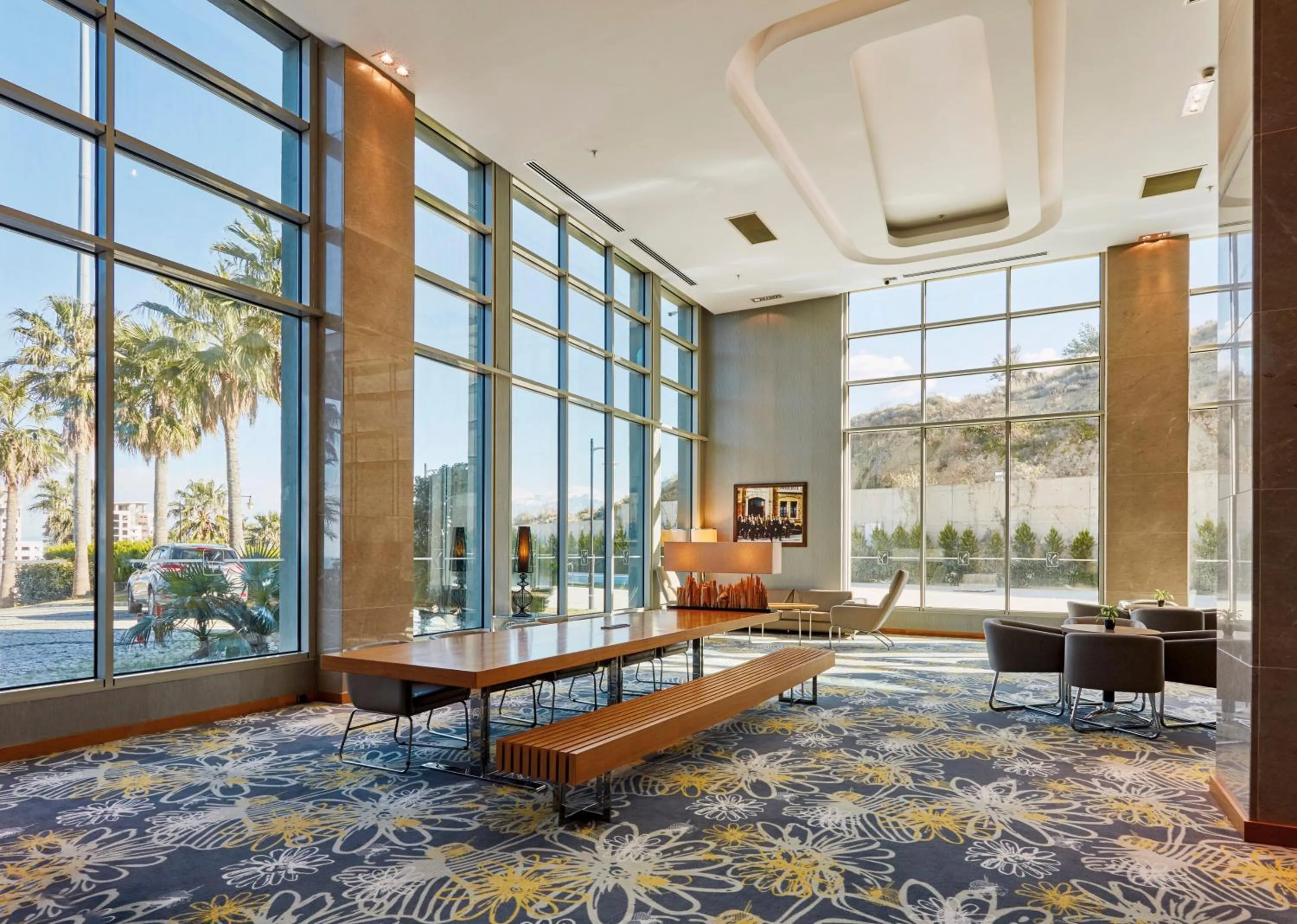 Restaurant/places to eat in Anemon Kent İskenderun Otel