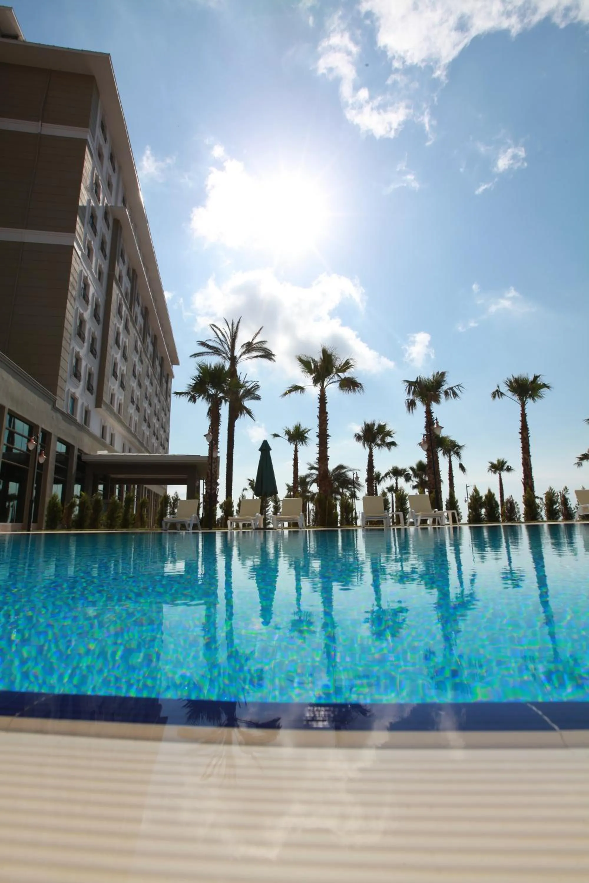 Summer in Anemon Kent İskenderun Otel